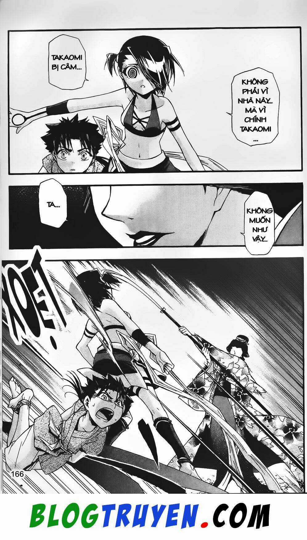 Emma Đến Từ Địa Phủ - Chapter 24 - Trang 33