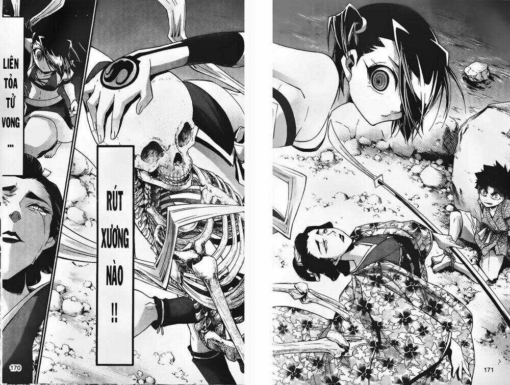 Emma Đến Từ Địa Phủ - Chapter 24 - Trang 37