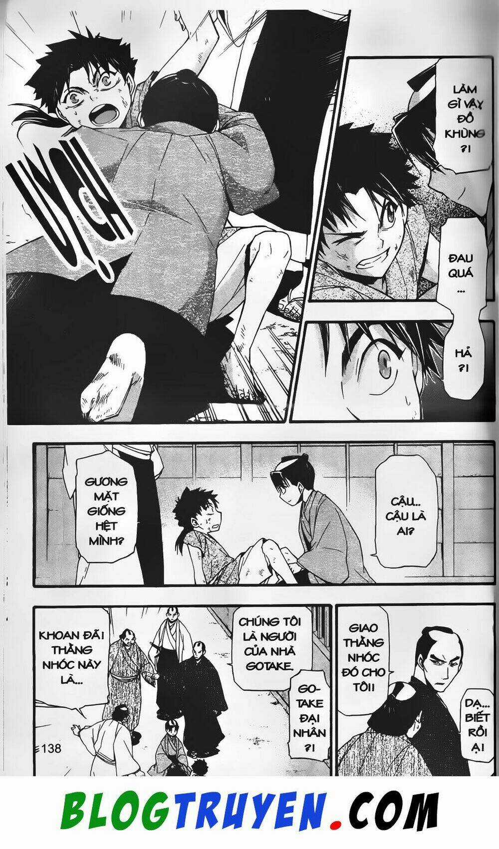 Emma Đến Từ Địa Phủ - Chapter 24 - Trang 5