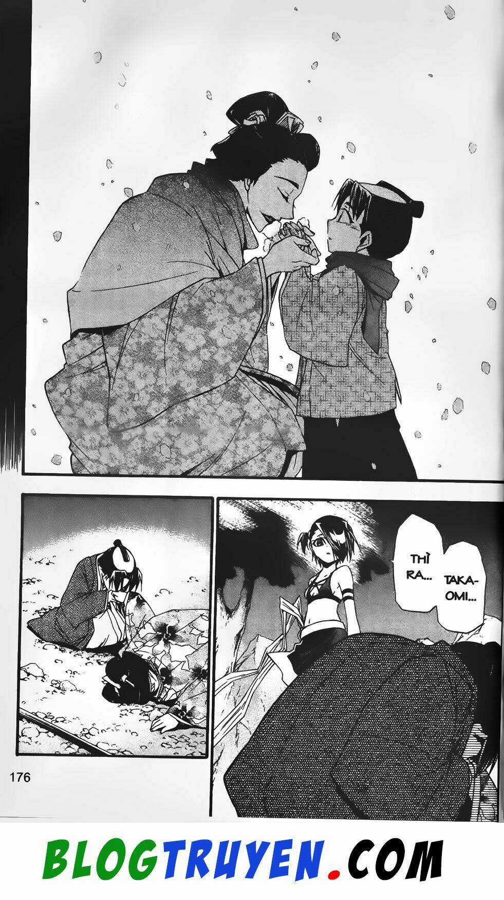 Emma Đến Từ Địa Phủ - Chapter 24 - Trang 42