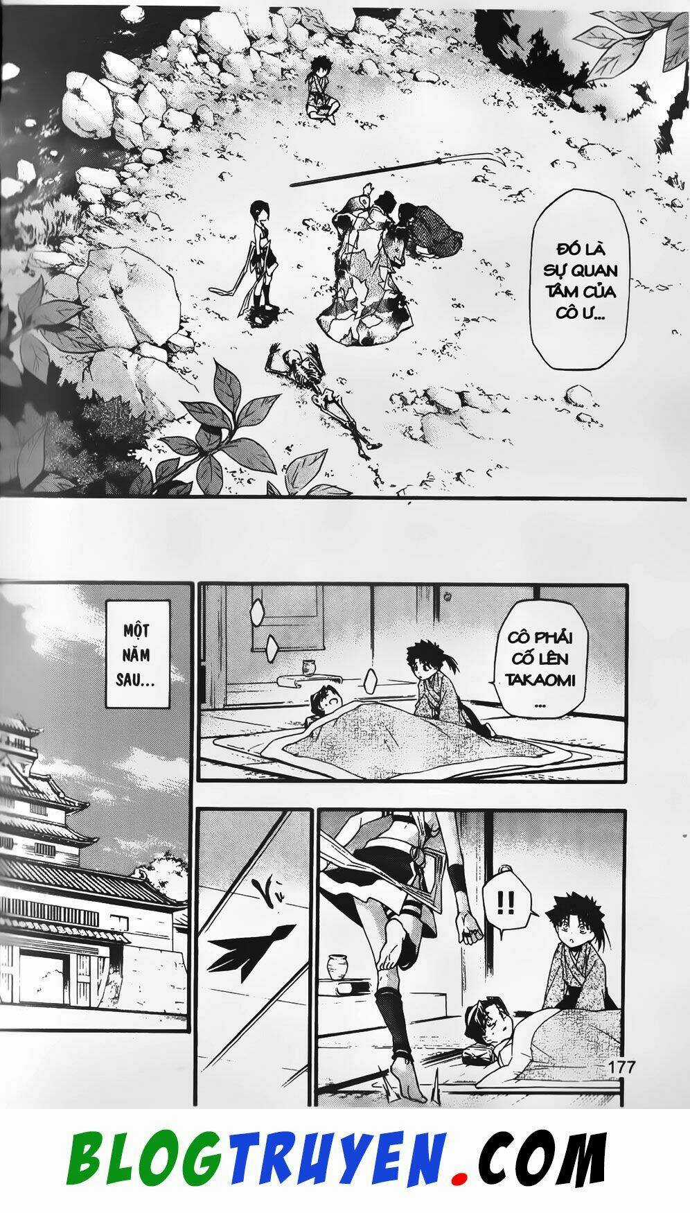 Emma Đến Từ Địa Phủ - Chapter 24 - Trang 43