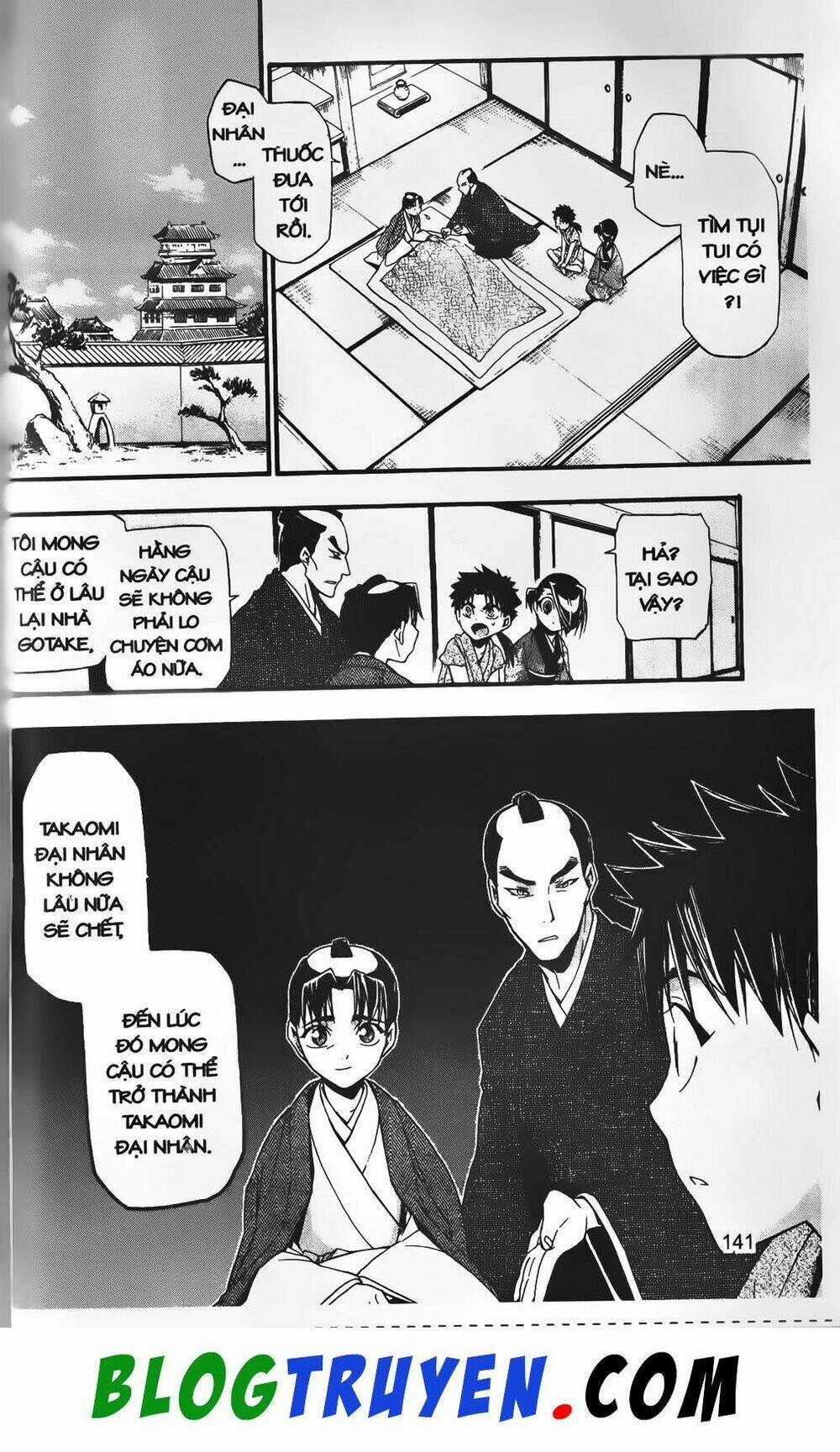 Emma Đến Từ Địa Phủ - Chapter 24 - Trang 8