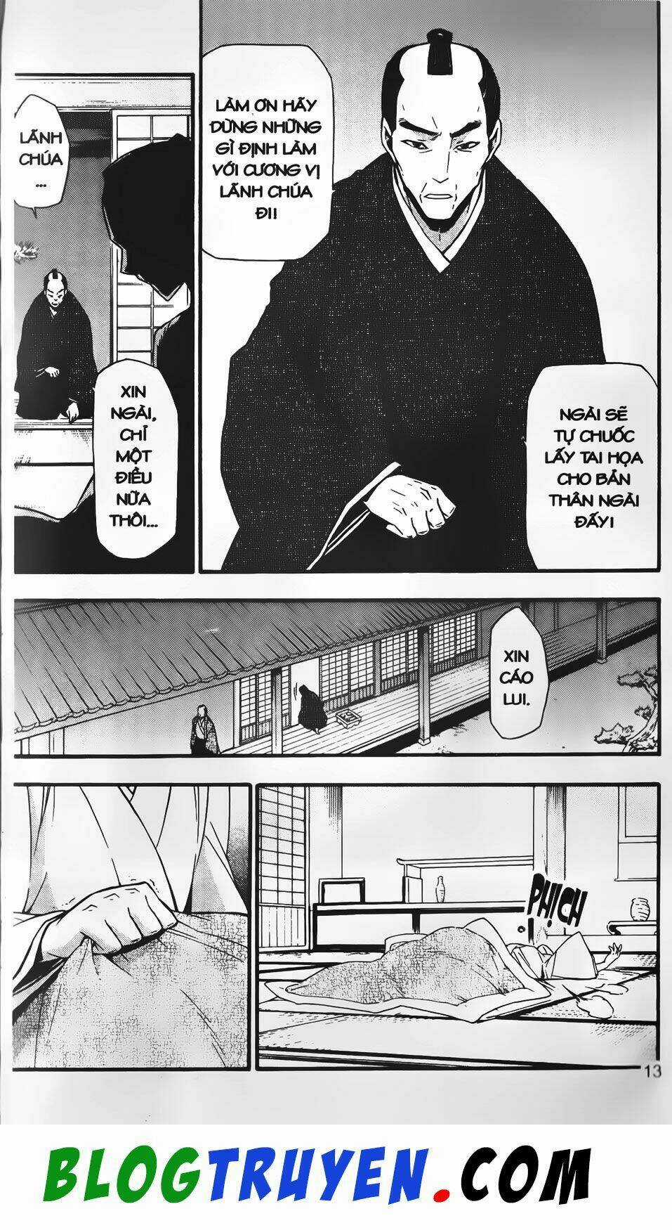 Emma Đến Từ Địa Phủ - Chapter 25 - Trang 13