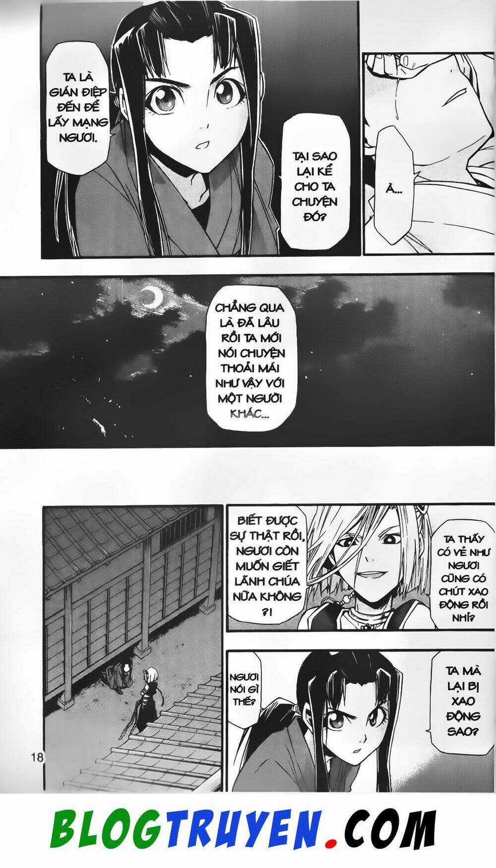 Emma Đến Từ Địa Phủ - Chapter 25 - Trang 18