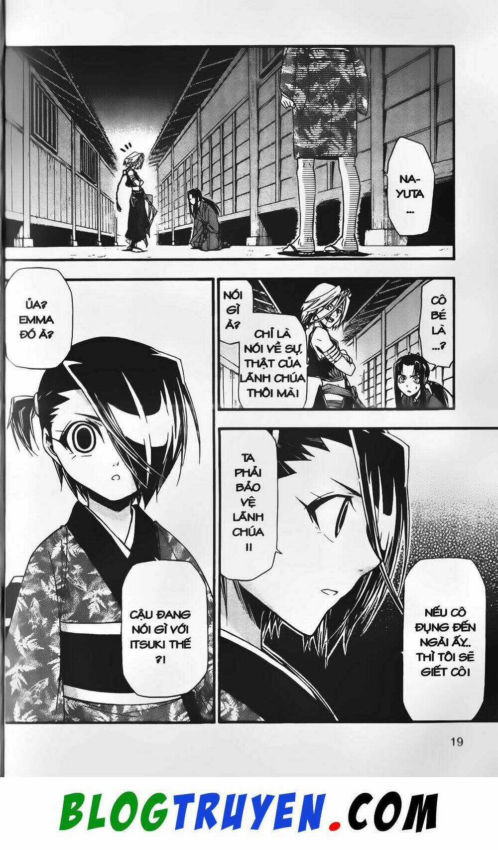 Emma Đến Từ Địa Phủ - Chapter 25 - Trang 19