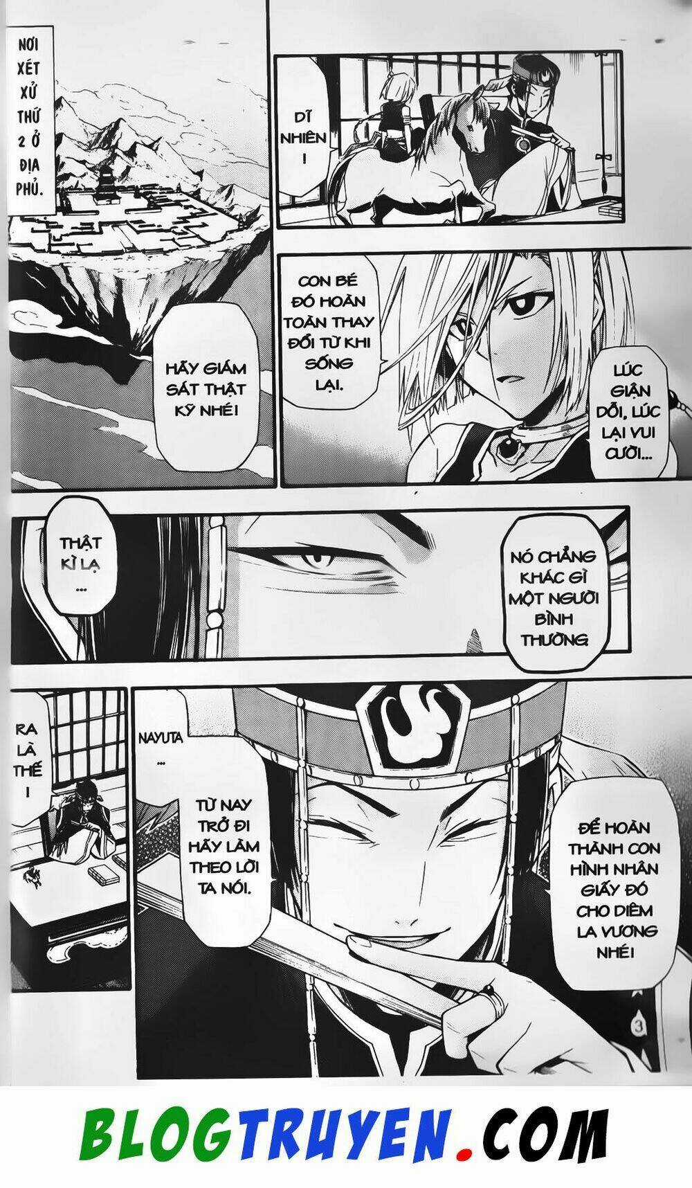 Emma Đến Từ Địa Phủ - Chapter 25 - Trang 3