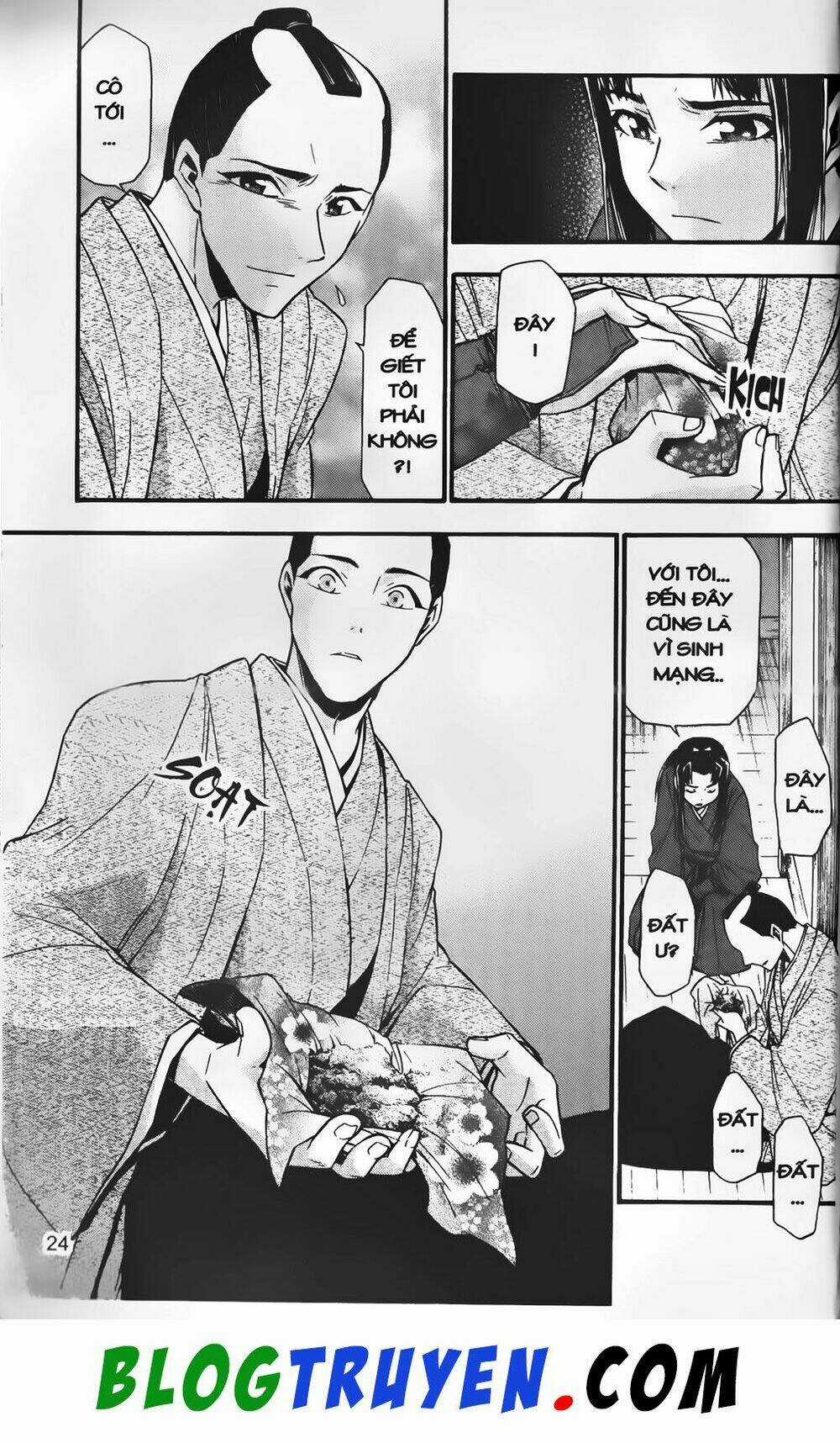 Emma Đến Từ Địa Phủ - Chapter 25 - Trang 24