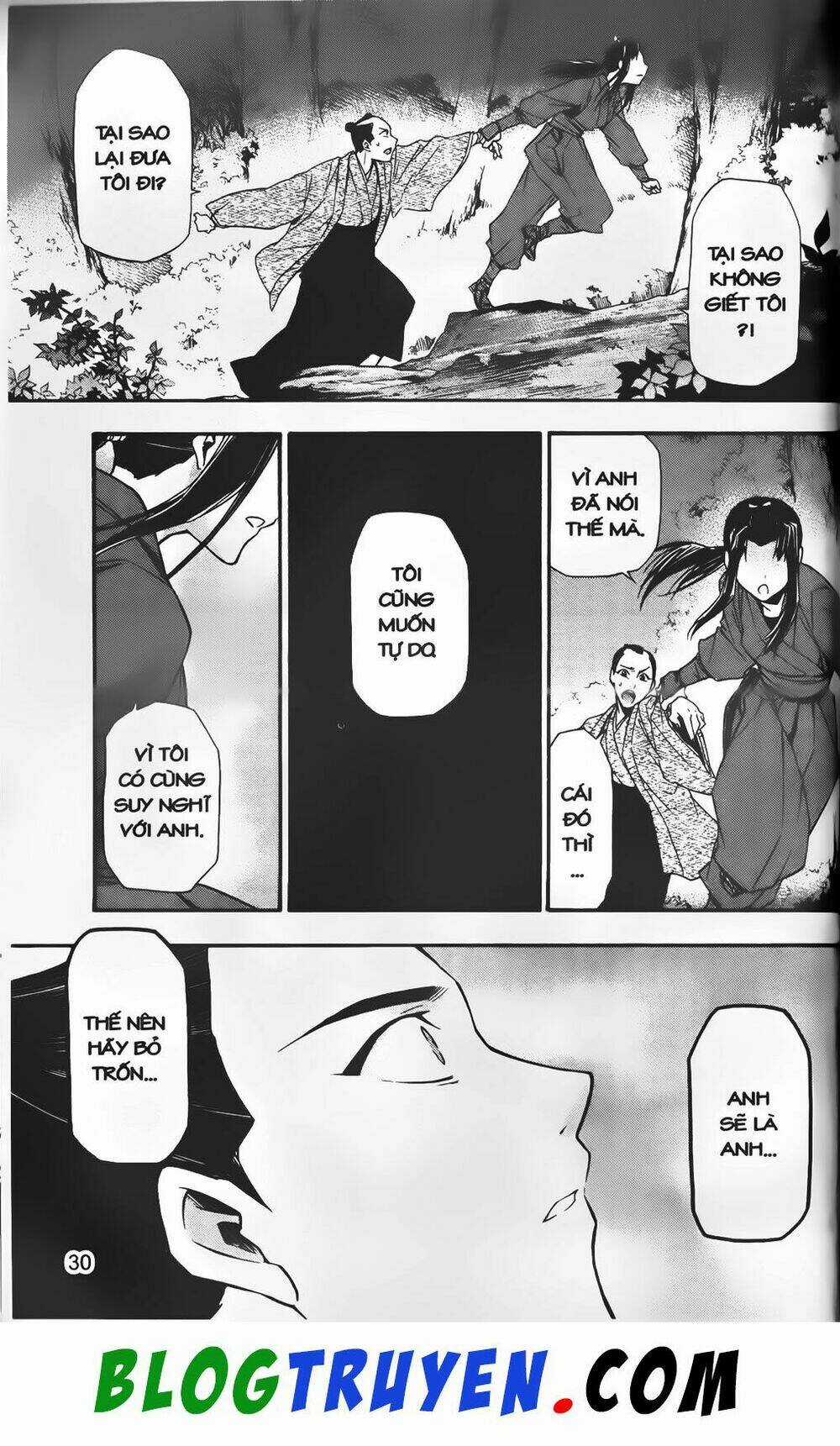 Emma Đến Từ Địa Phủ - Chapter 25 - Trang 30