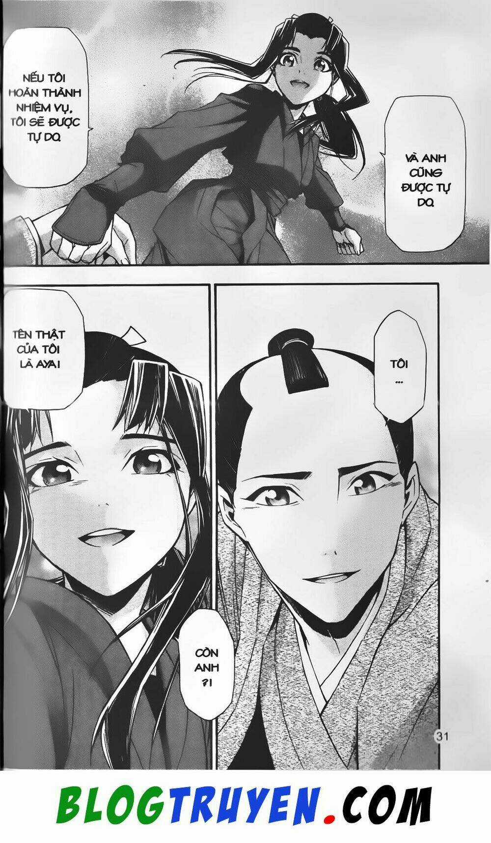 Emma Đến Từ Địa Phủ - Chapter 25 - Trang 31