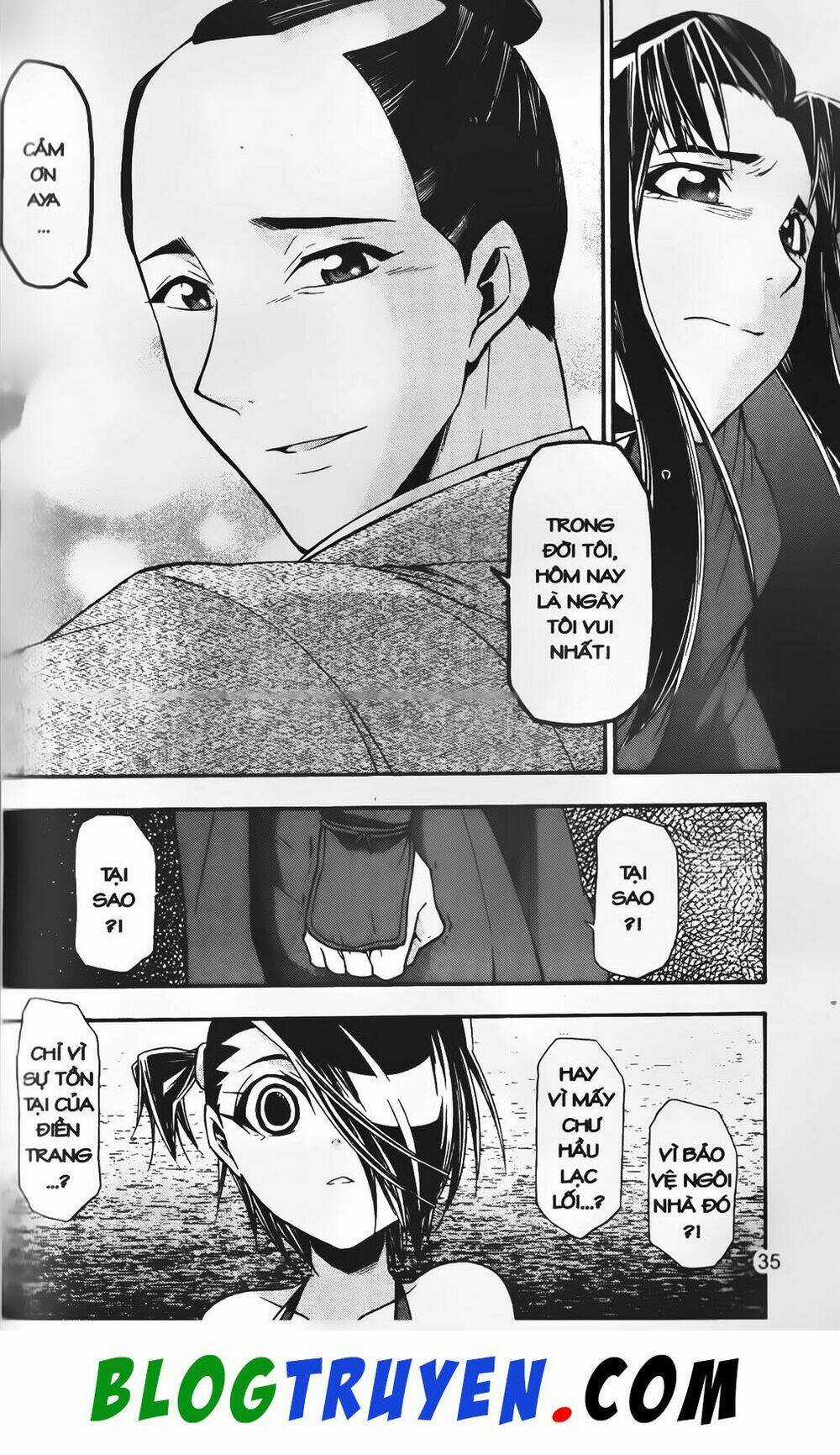 Emma Đến Từ Địa Phủ - Chapter 25 - Trang 35