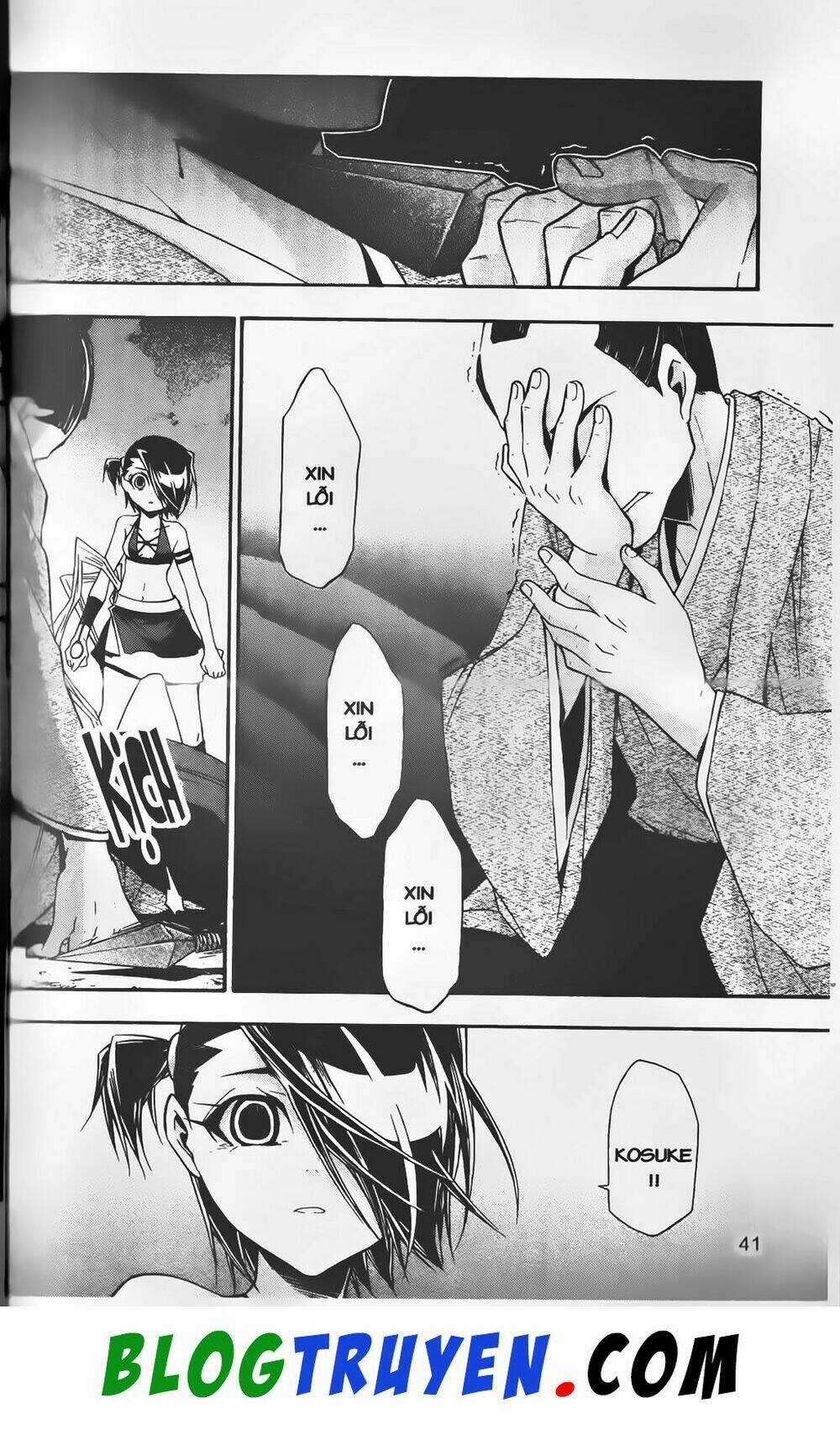 Emma Đến Từ Địa Phủ - Chapter 25 - Trang 40