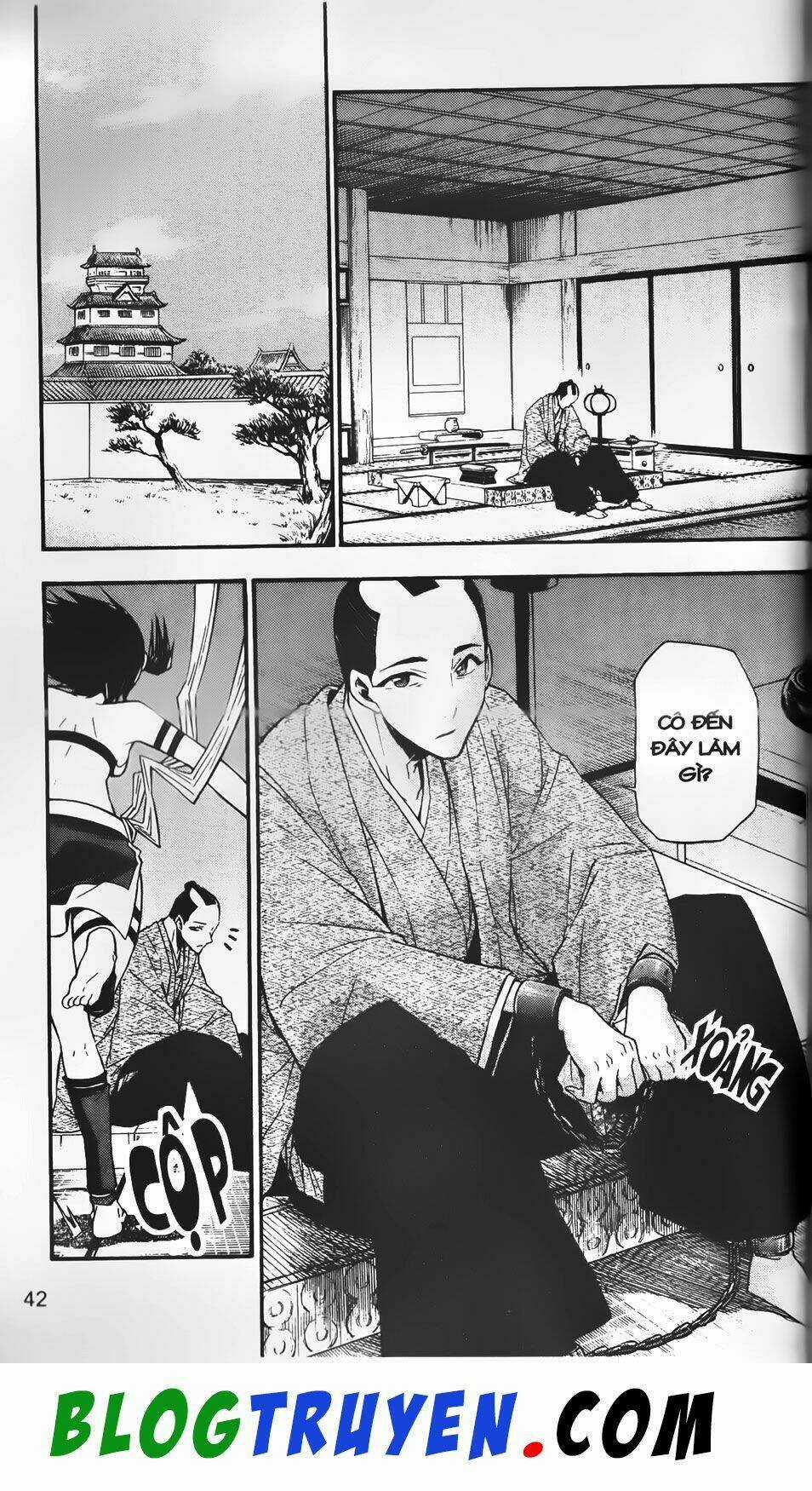 Emma Đến Từ Địa Phủ - Chapter 25 - Trang 41