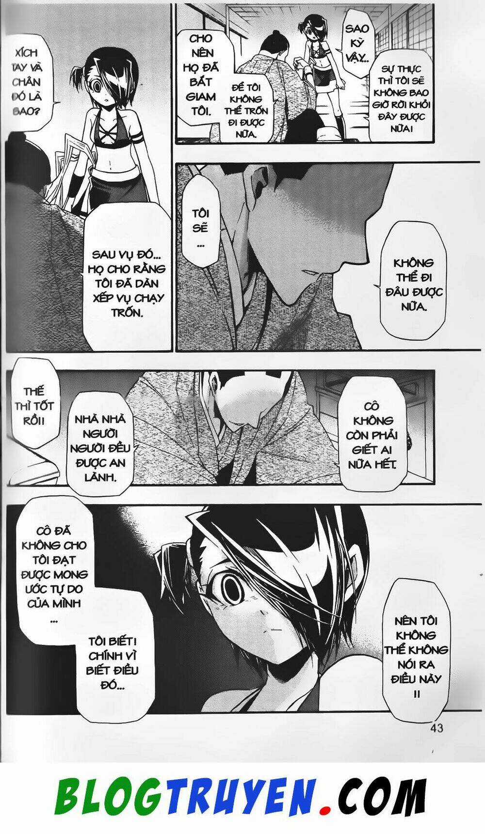 Emma Đến Từ Địa Phủ - Chapter 25 - Trang 42