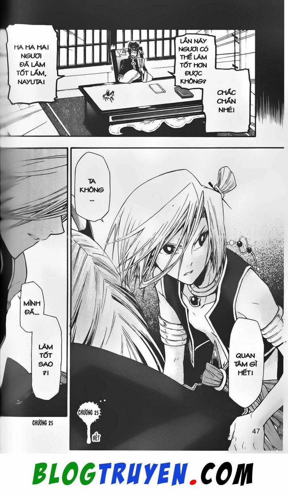 Emma Đến Từ Địa Phủ - Chapter 25 - Trang 46