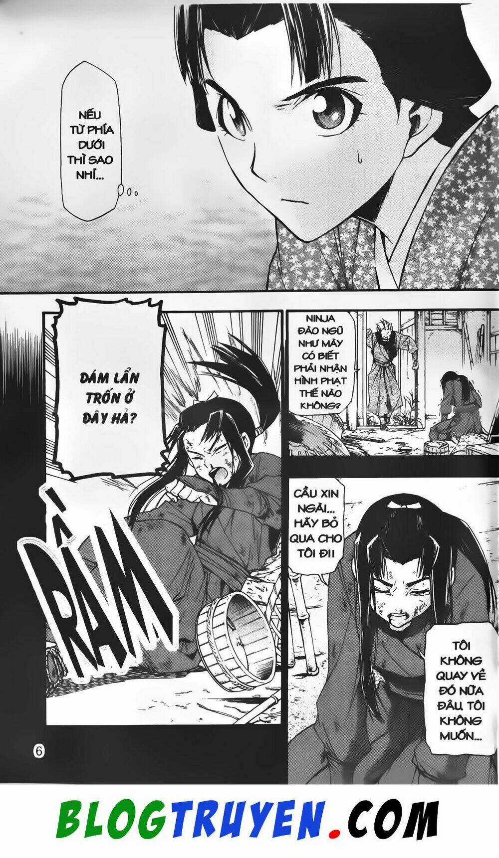 Emma Đến Từ Địa Phủ - Chapter 25 - Trang 6