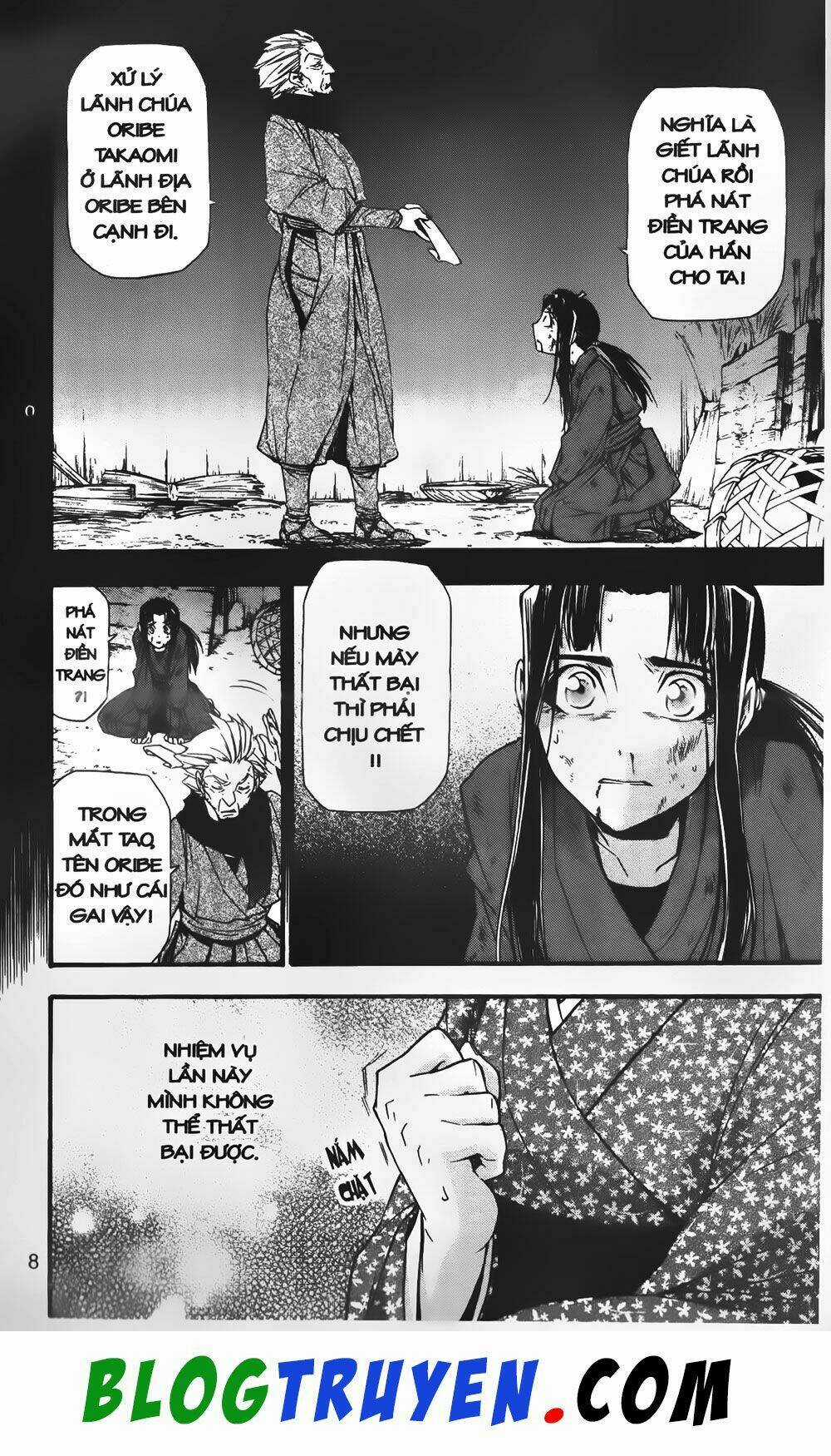 Emma Đến Từ Địa Phủ - Chapter 25 - Trang 8