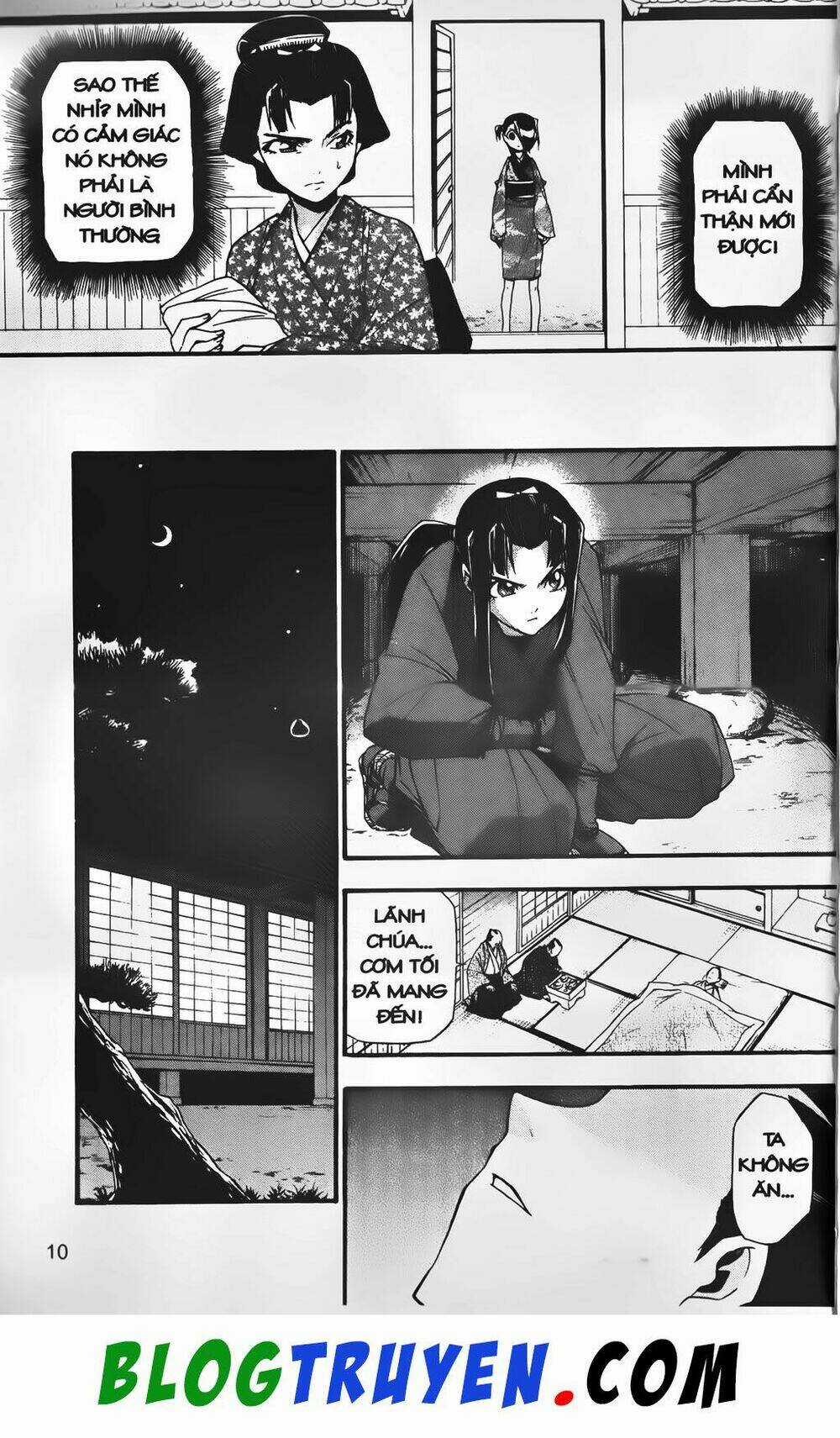 Emma Đến Từ Địa Phủ - Chapter 25 - Trang 10