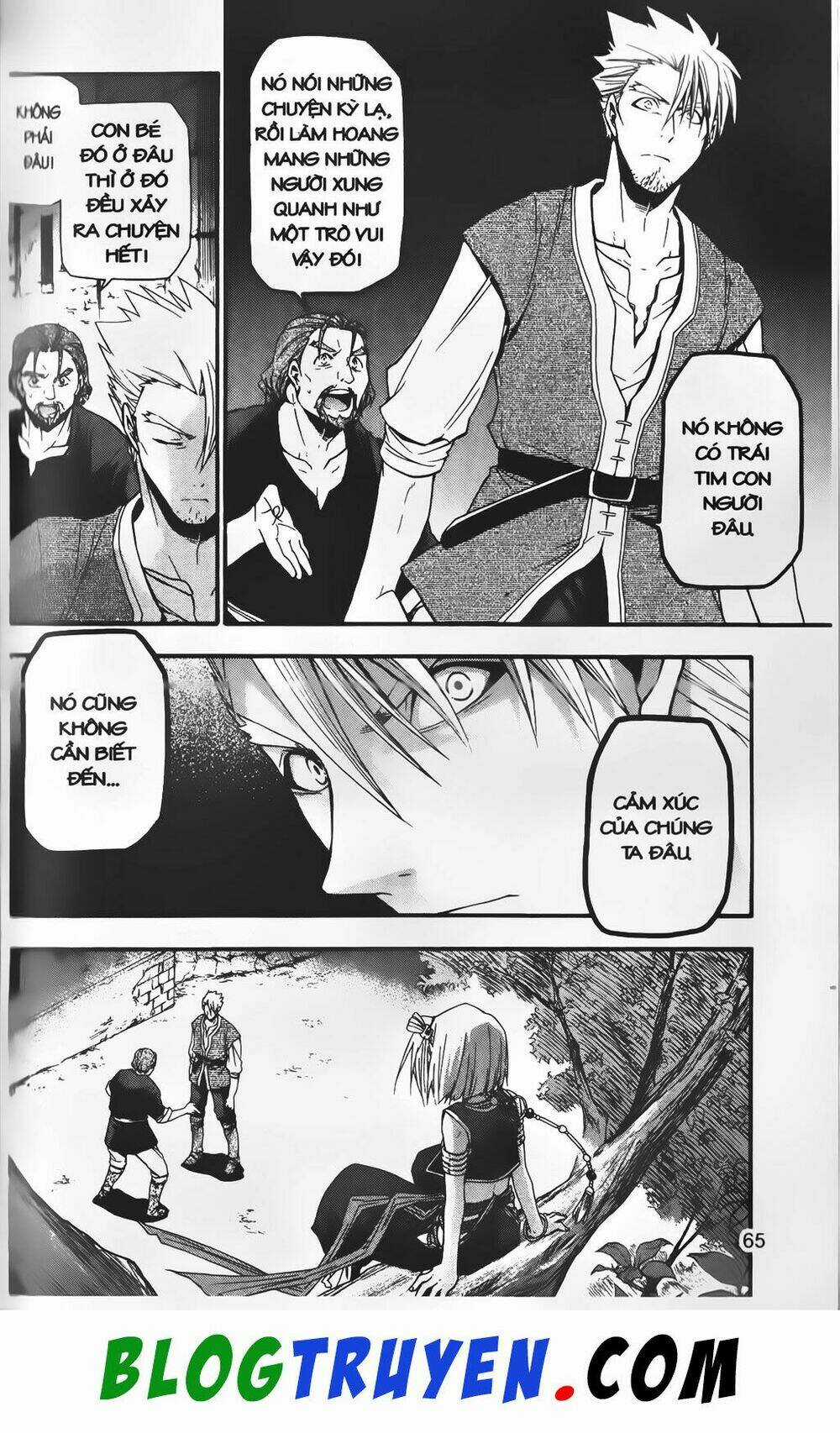 Emma Đến Từ Địa Phủ - Chapter 26 - Trang 17