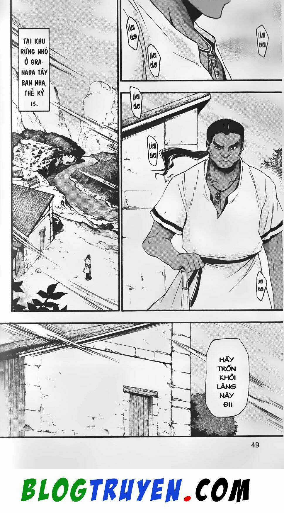 Emma Đến Từ Địa Phủ - Chapter 26 - Trang 3