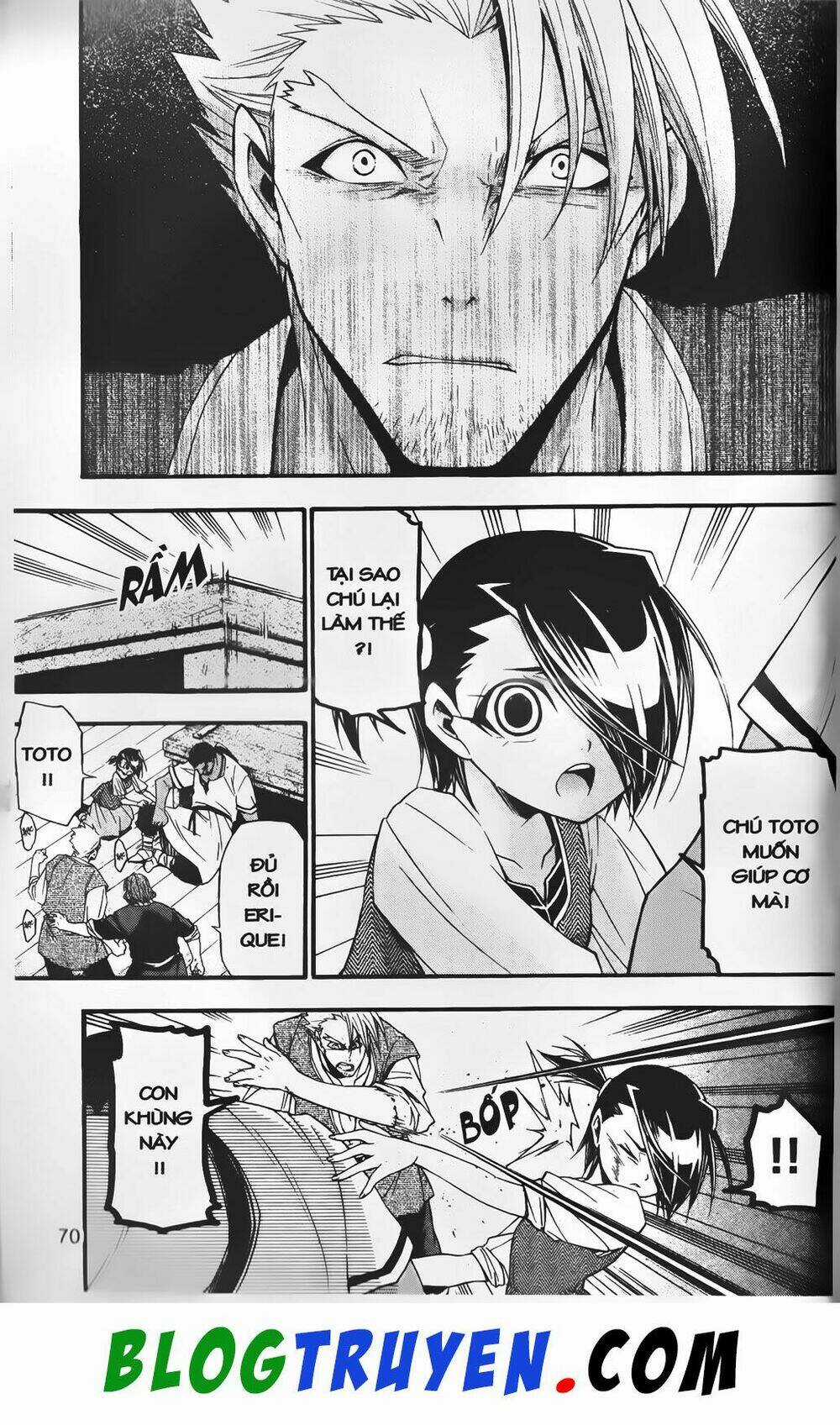 Emma Đến Từ Địa Phủ - Chapter 26 - Trang 22