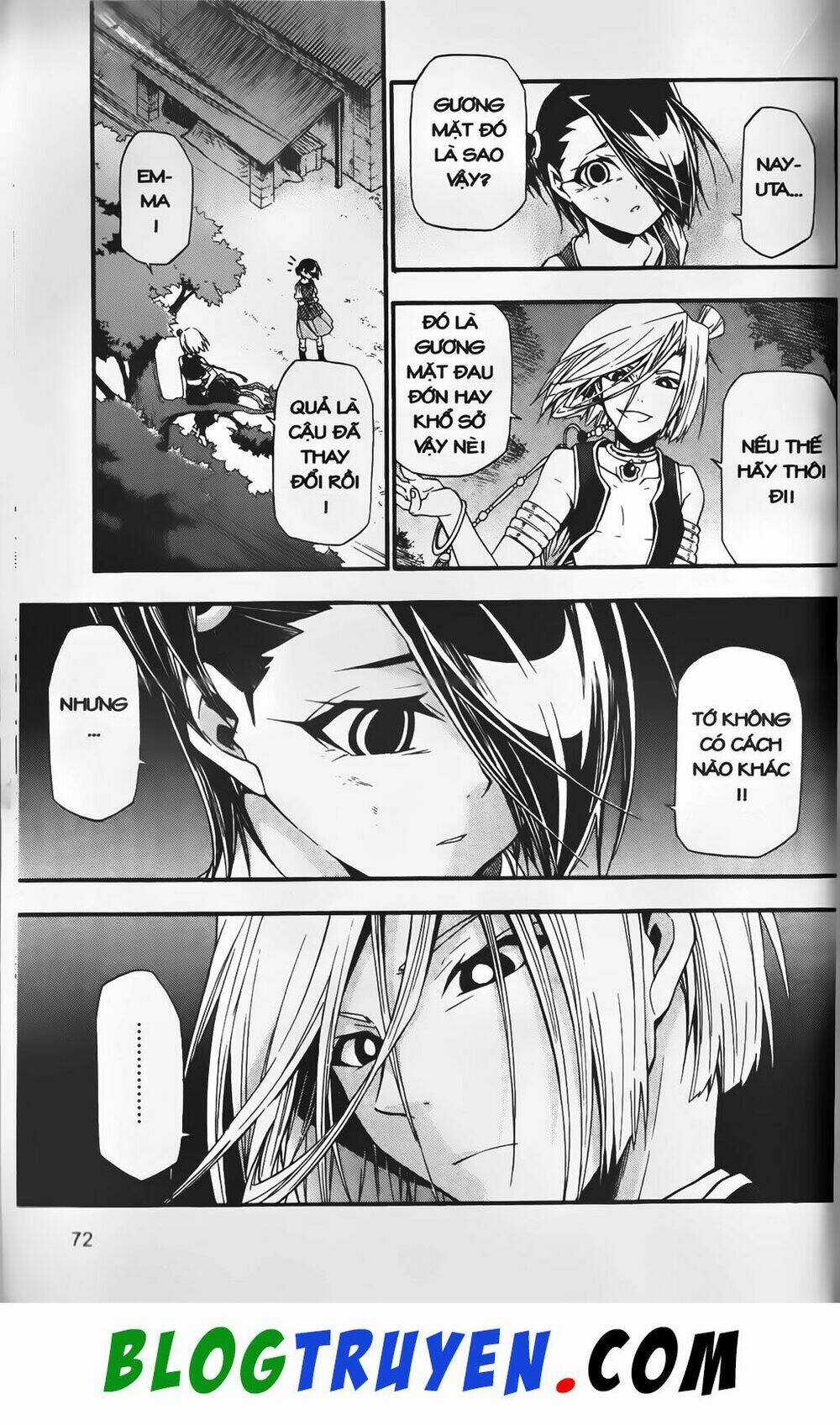 Emma Đến Từ Địa Phủ - Chapter 26 - Trang 24