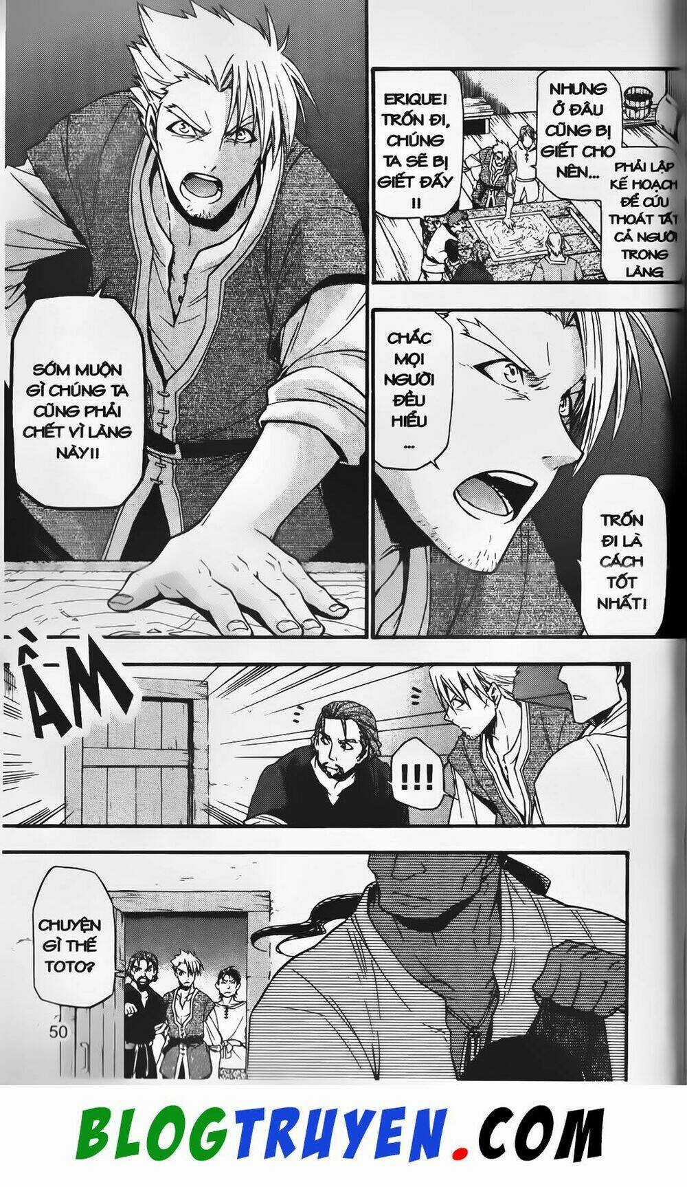 Emma Đến Từ Địa Phủ - Chapter 26 - Trang 4