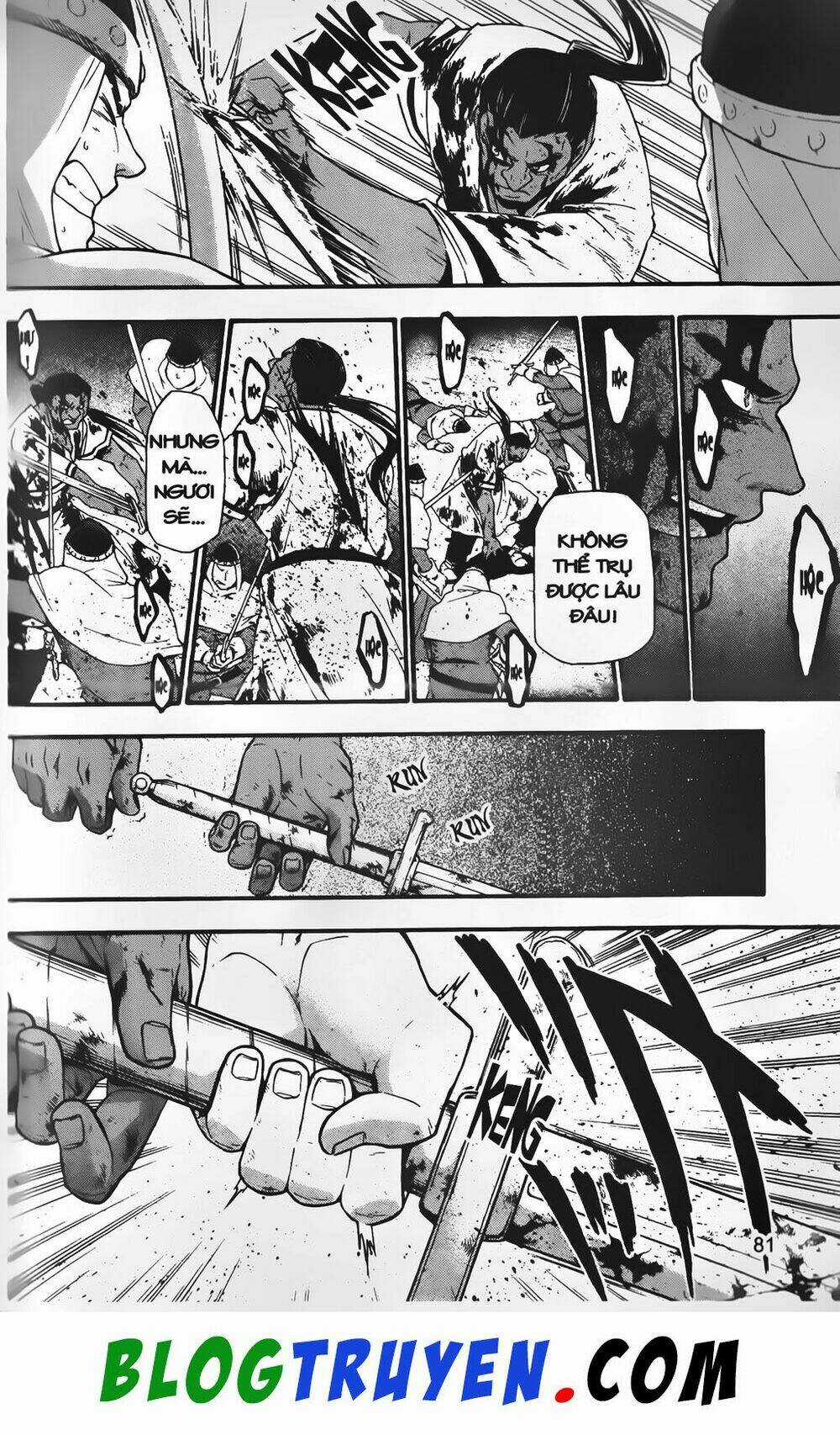 Emma Đến Từ Địa Phủ - Chapter 26 - Trang 33