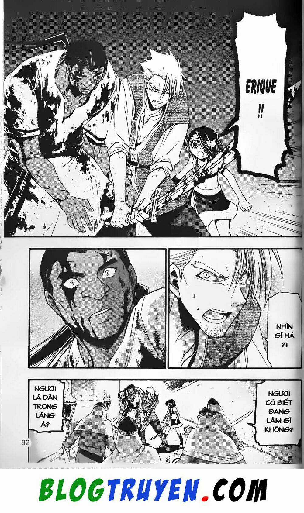 Emma Đến Từ Địa Phủ - Chapter 26 - Trang 34