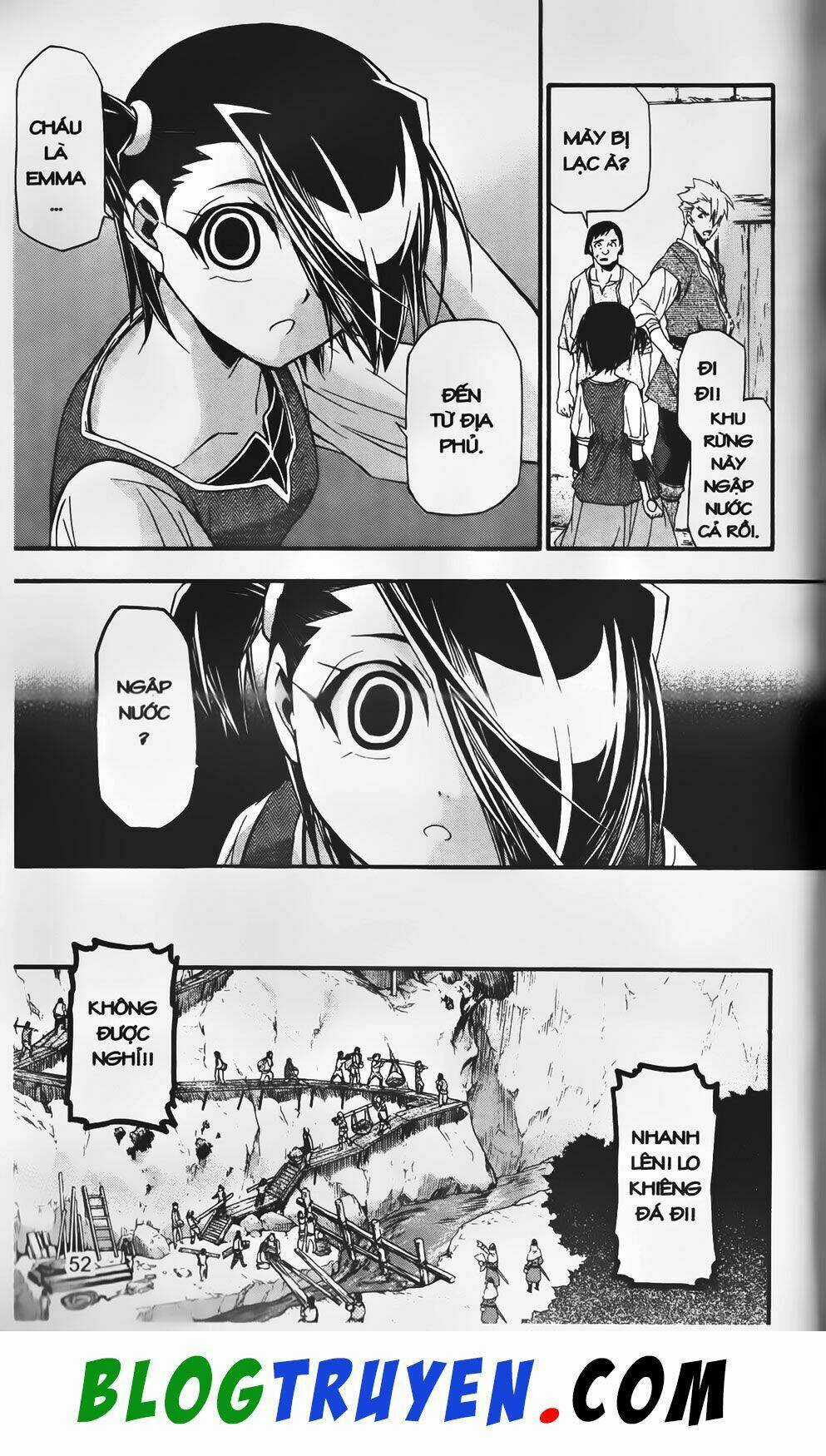 Emma Đến Từ Địa Phủ - Chapter 26 - Trang 6