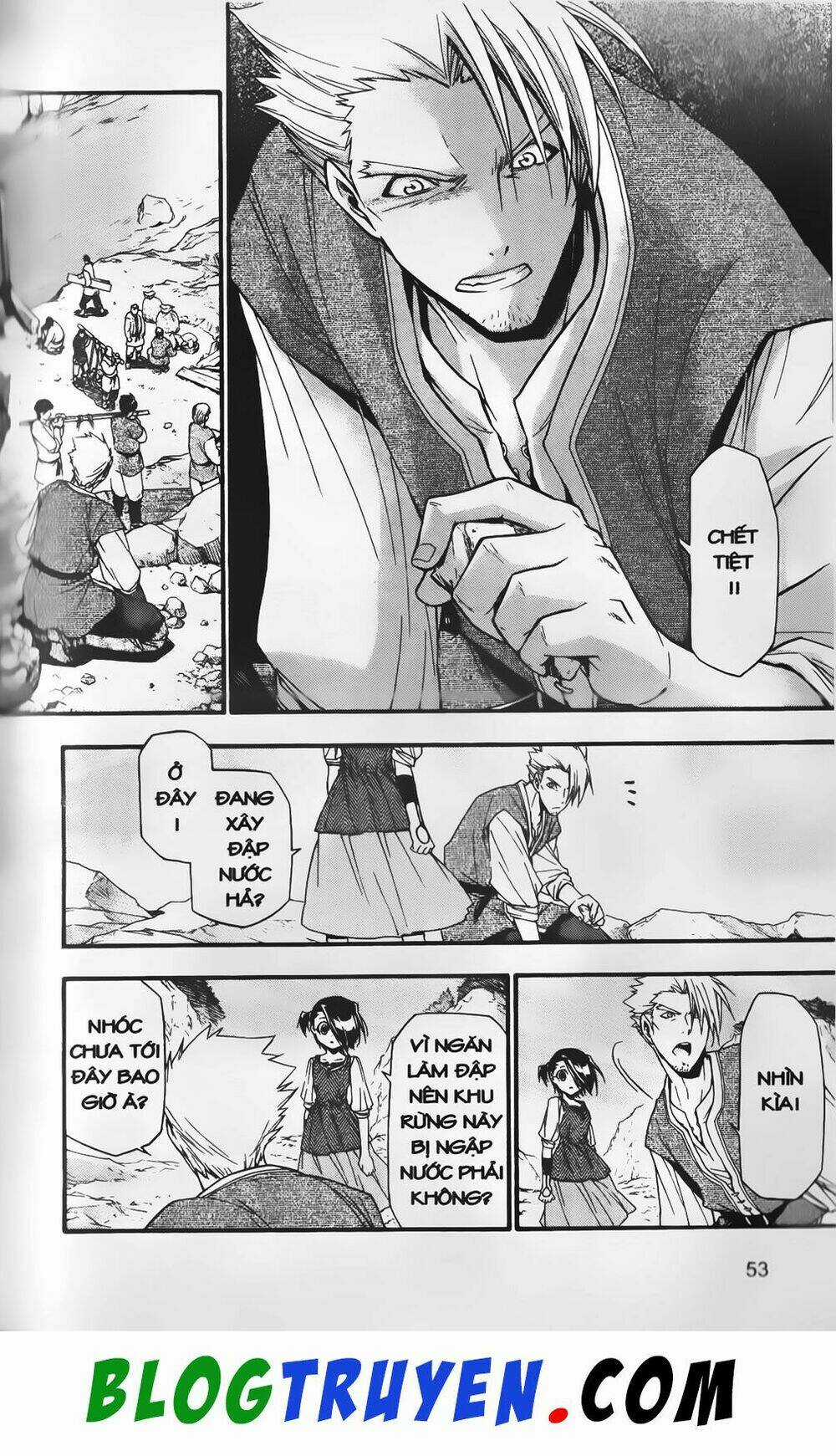 Emma Đến Từ Địa Phủ - Chapter 26 - Trang 7