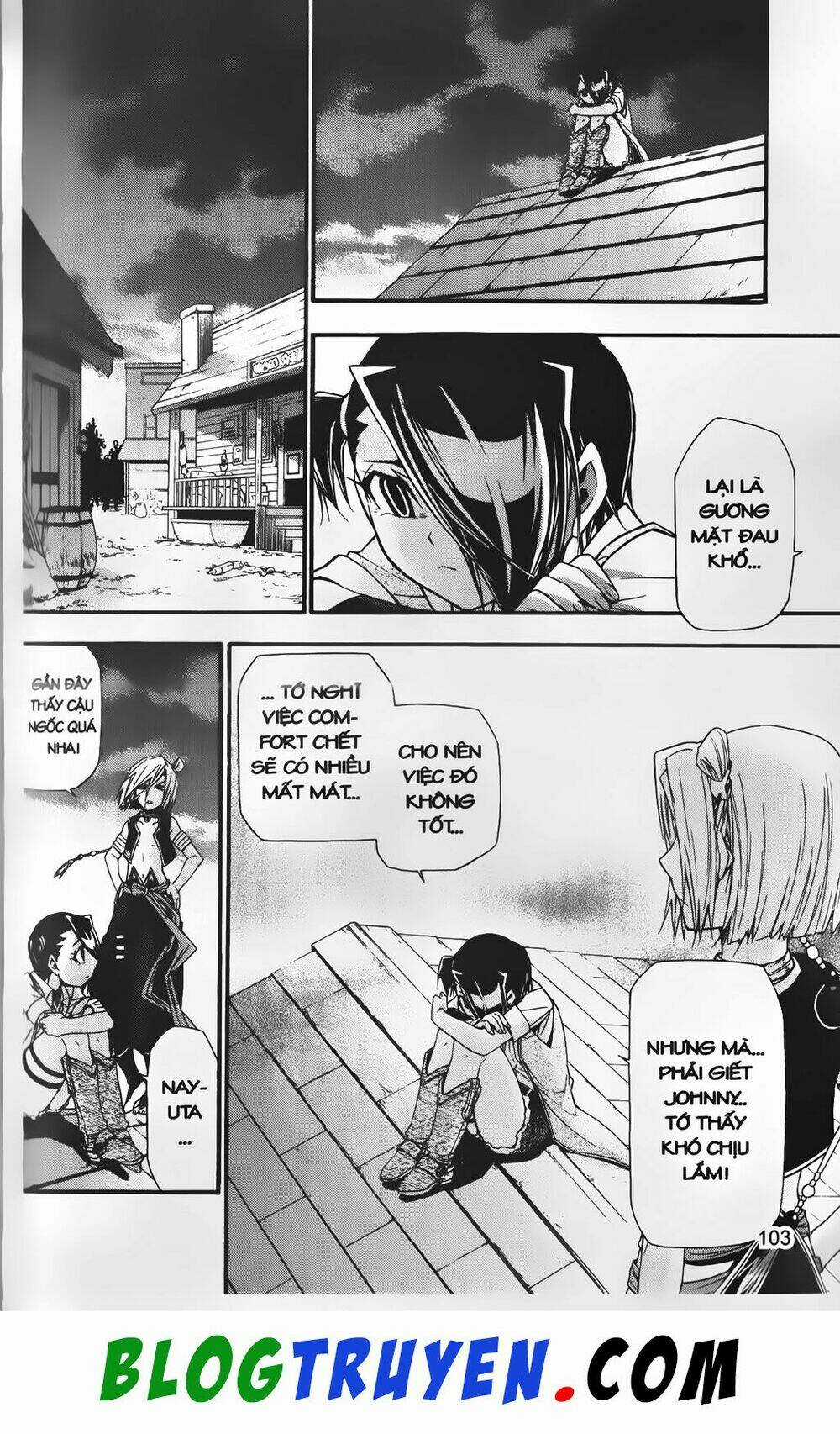 Emma Đến Từ Địa Phủ - Chapter 27 - Trang 12