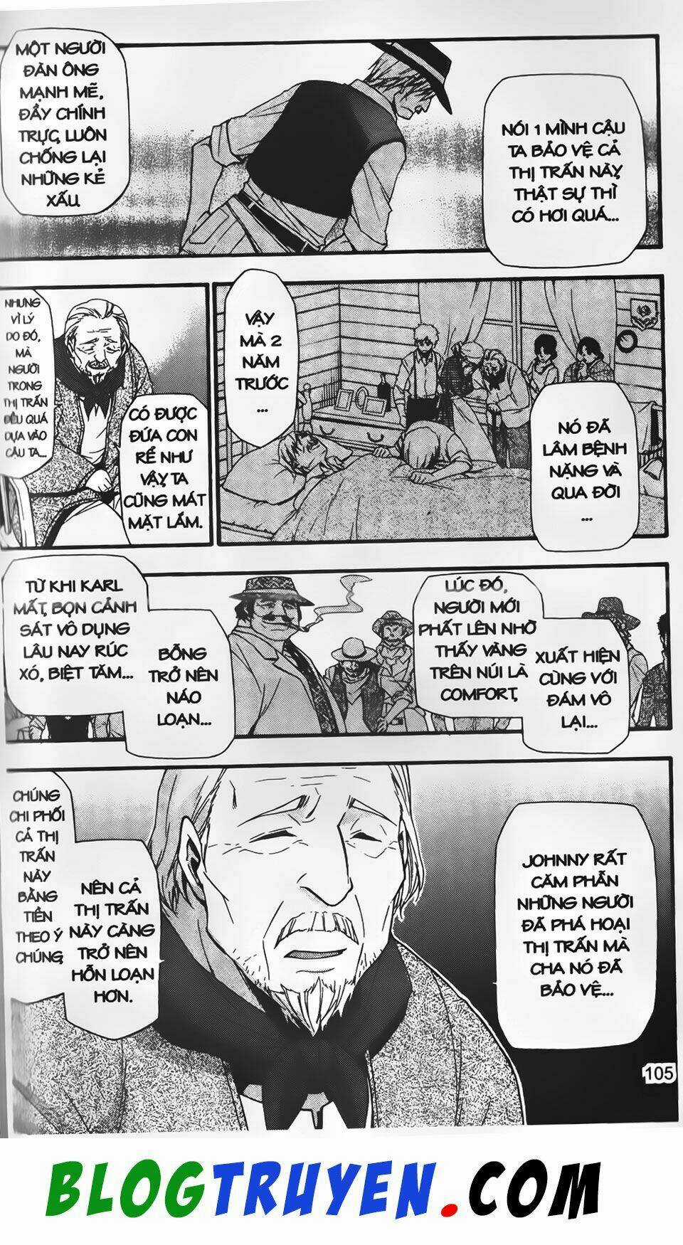 Emma Đến Từ Địa Phủ - Chapter 27 - Trang 14