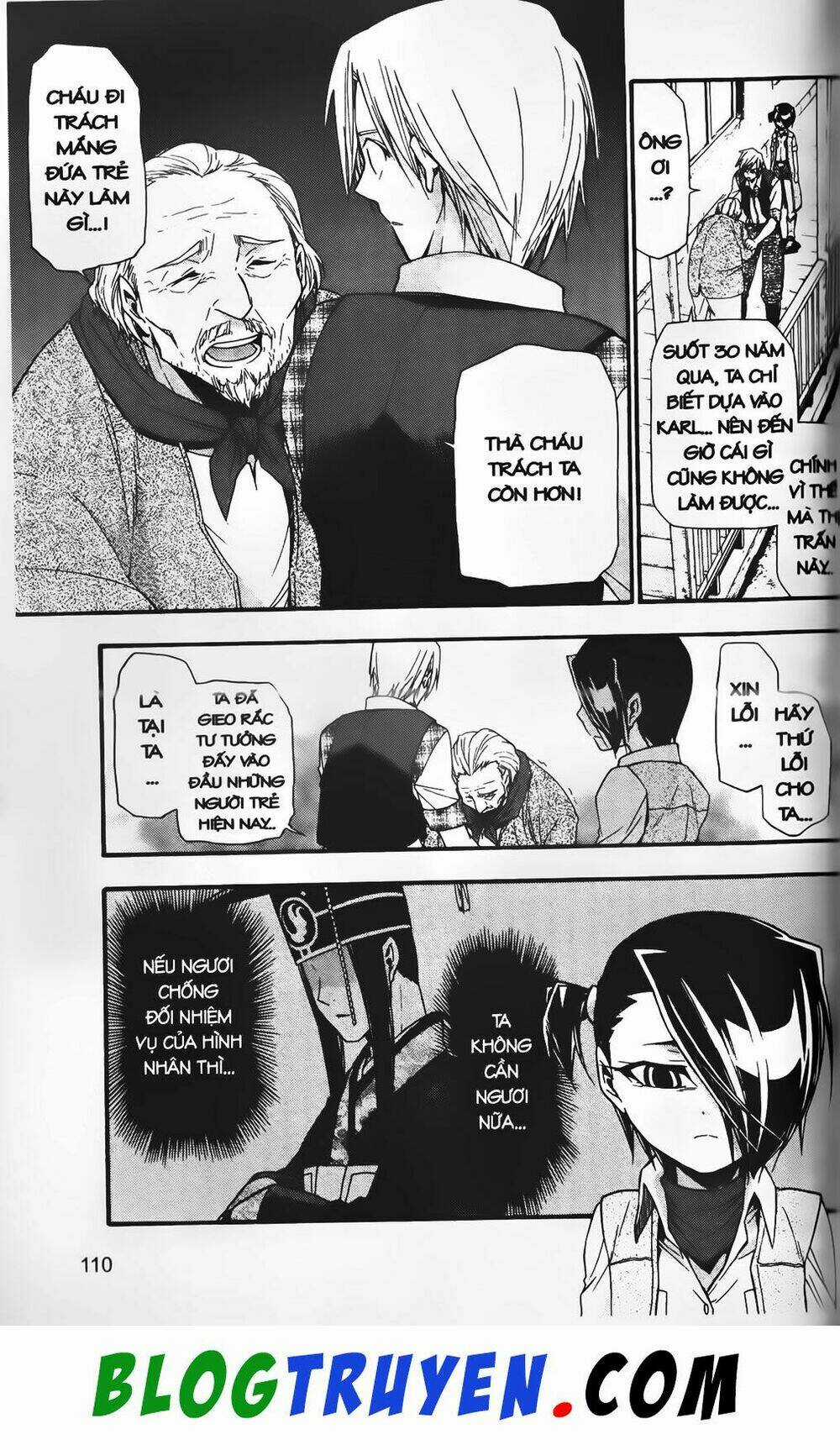 Emma Đến Từ Địa Phủ - Chapter 27 - Trang 19