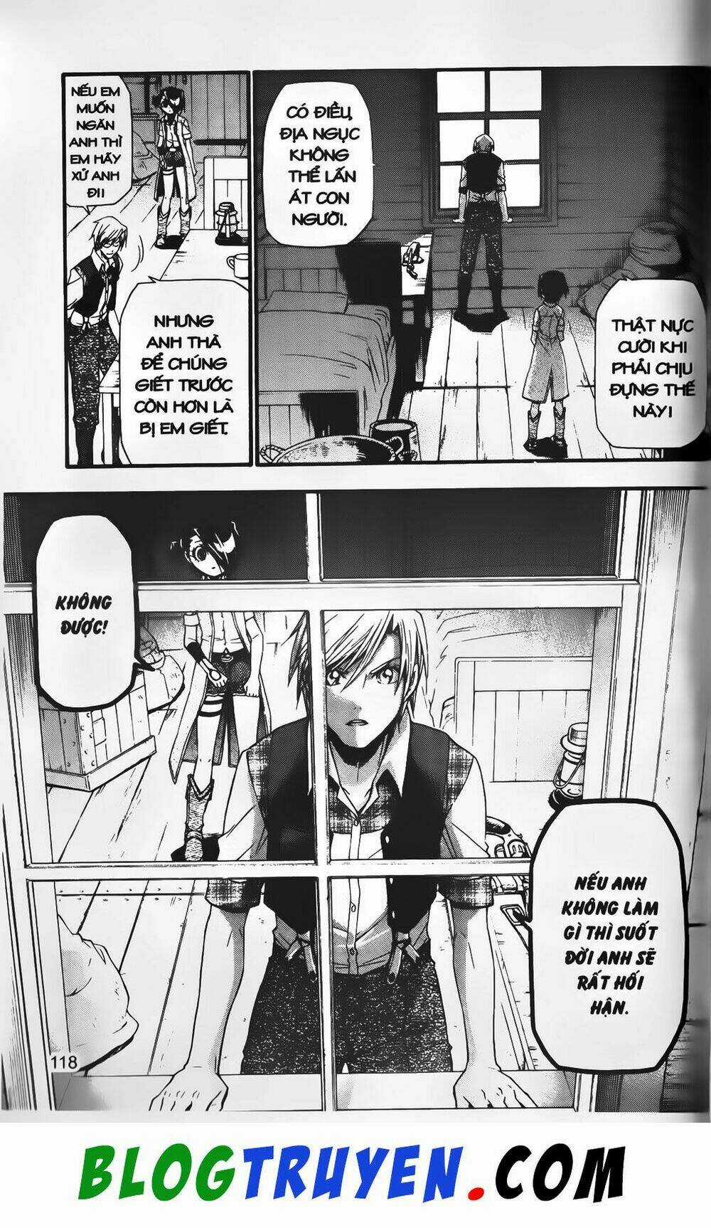 Emma Đến Từ Địa Phủ - Chapter 27 - Trang 27