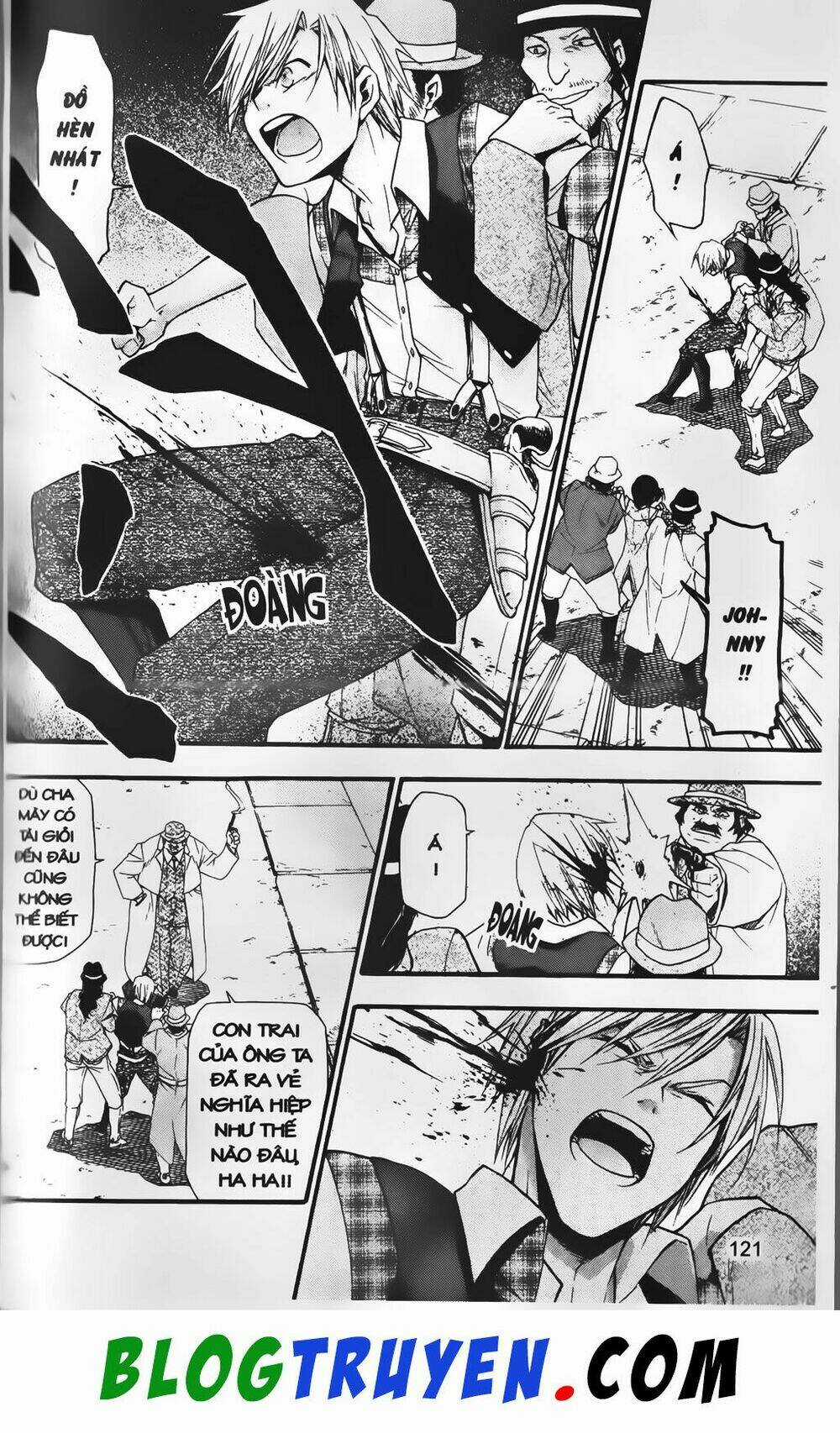 Emma Đến Từ Địa Phủ - Chapter 27 - Trang 30