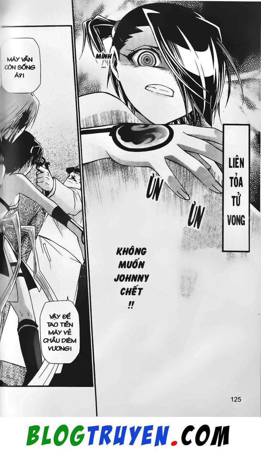 Emma Đến Từ Địa Phủ - Chapter 27 - Trang 34