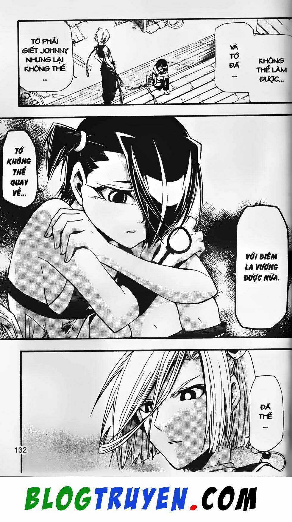 Emma Đến Từ Địa Phủ - Chapter 27 - Trang 40