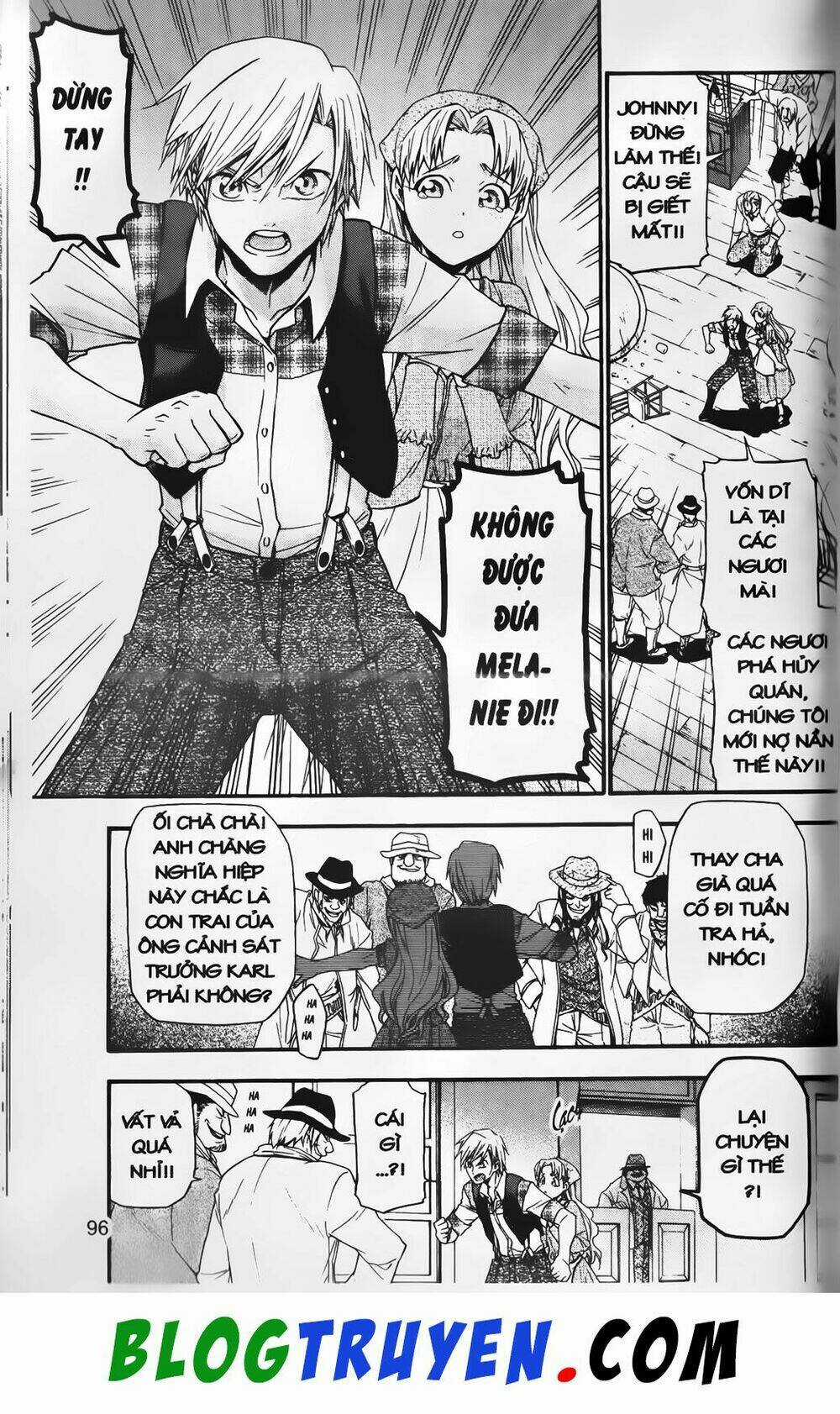 Emma Đến Từ Địa Phủ - Chapter 27 - Trang 5