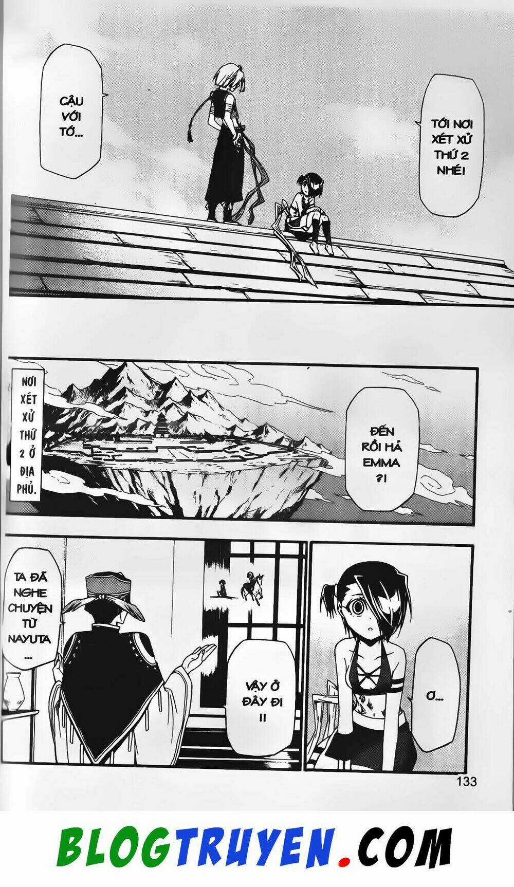 Emma Đến Từ Địa Phủ - Chapter 27 - Trang 41