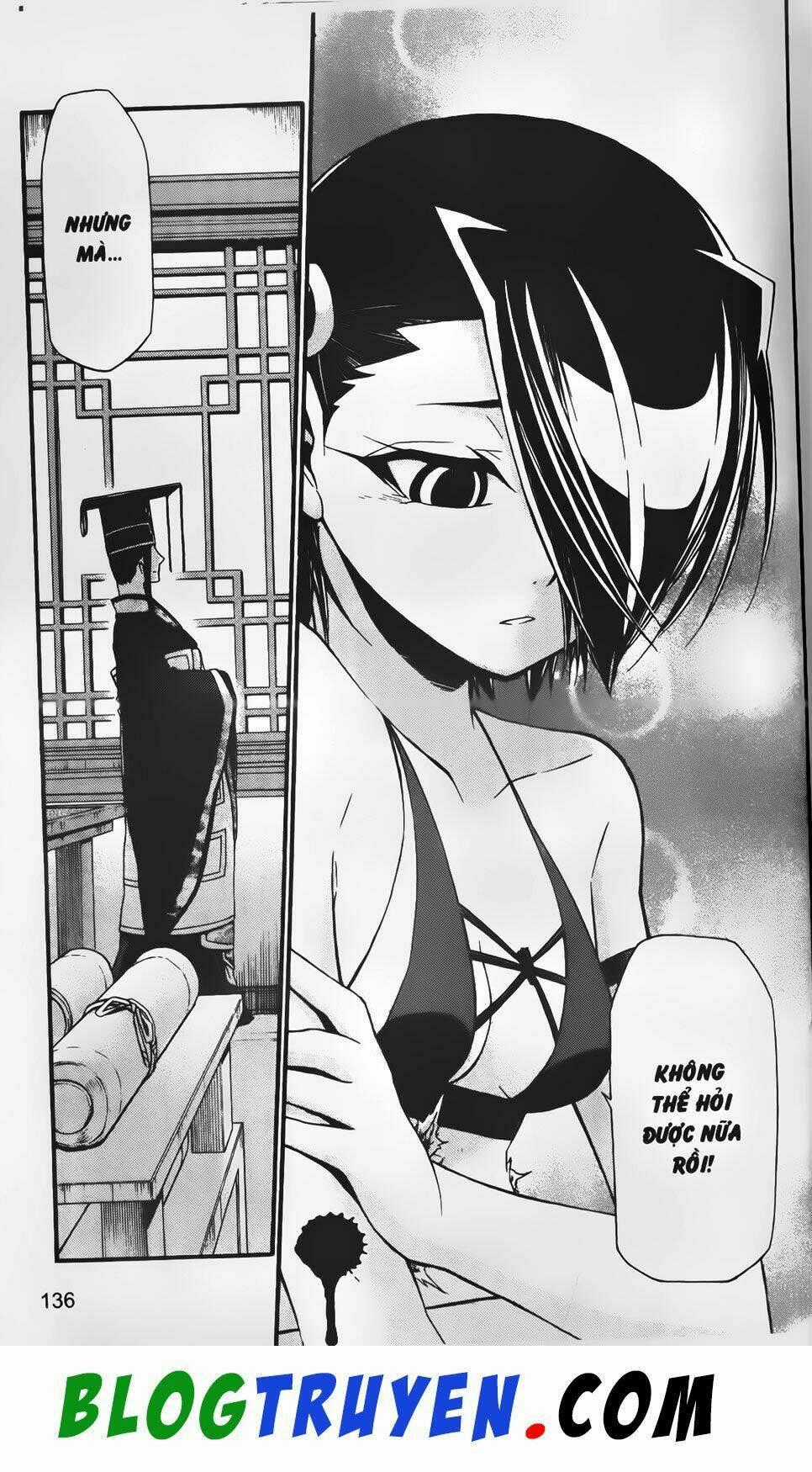 Emma Đến Từ Địa Phủ - Chapter 27 - Trang 44