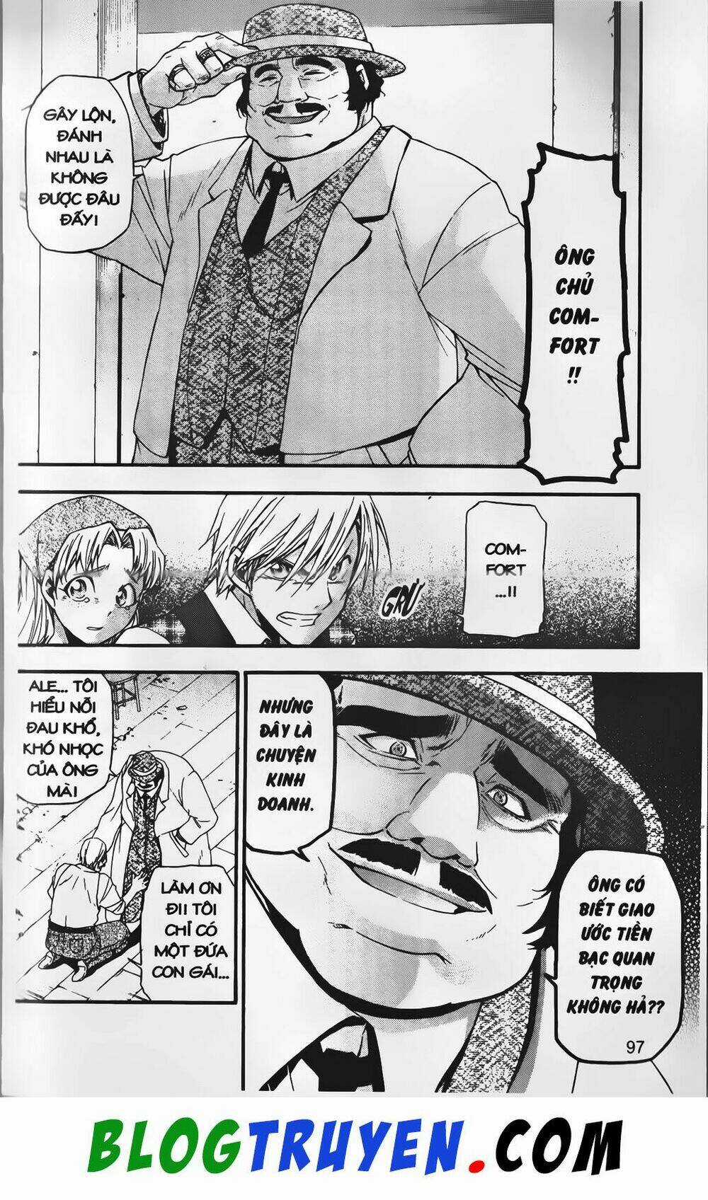 Emma Đến Từ Địa Phủ - Chapter 27 - Trang 6