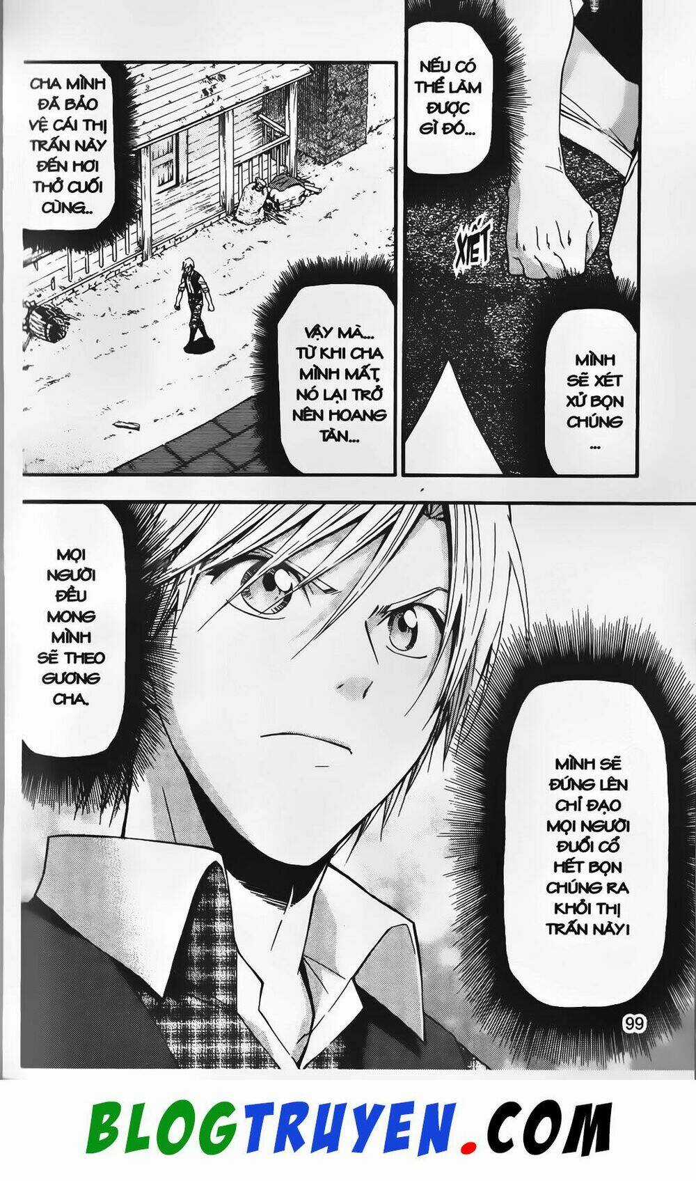 Emma Đến Từ Địa Phủ - Chapter 27 - Trang 8