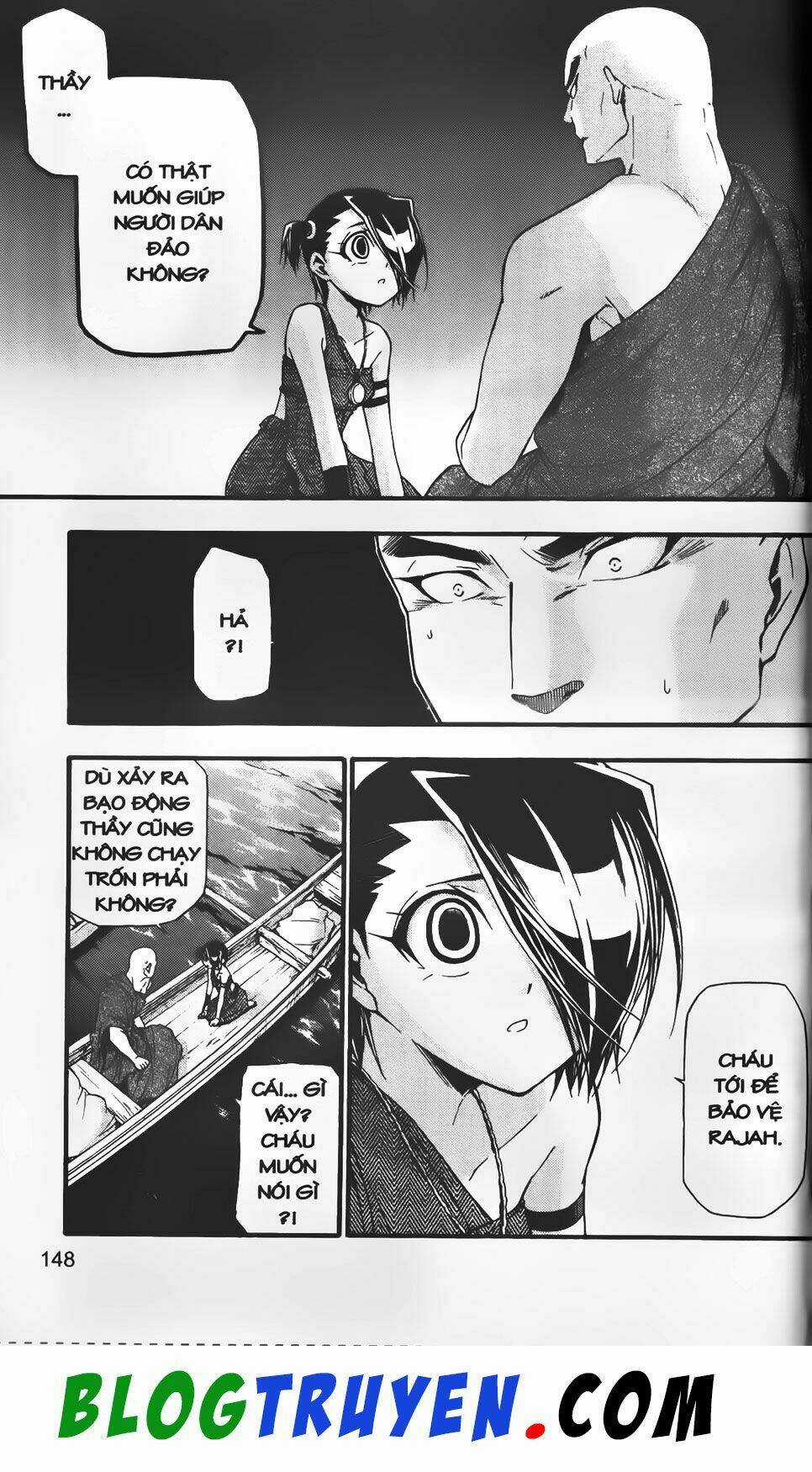 Emma Đến Từ Địa Phủ - Chapter 28 - Trang 13