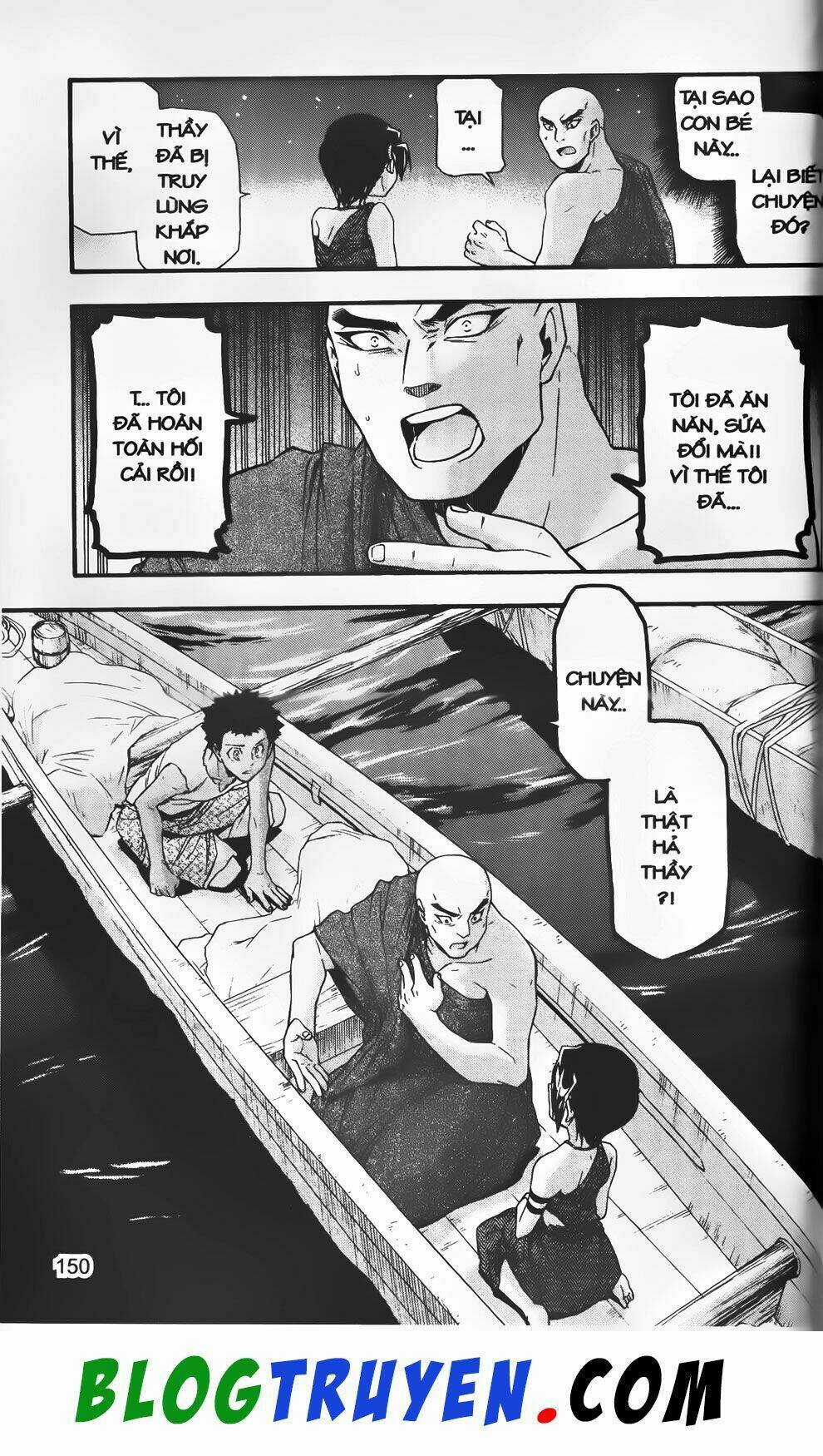 Emma Đến Từ Địa Phủ - Chapter 28 - Trang 15