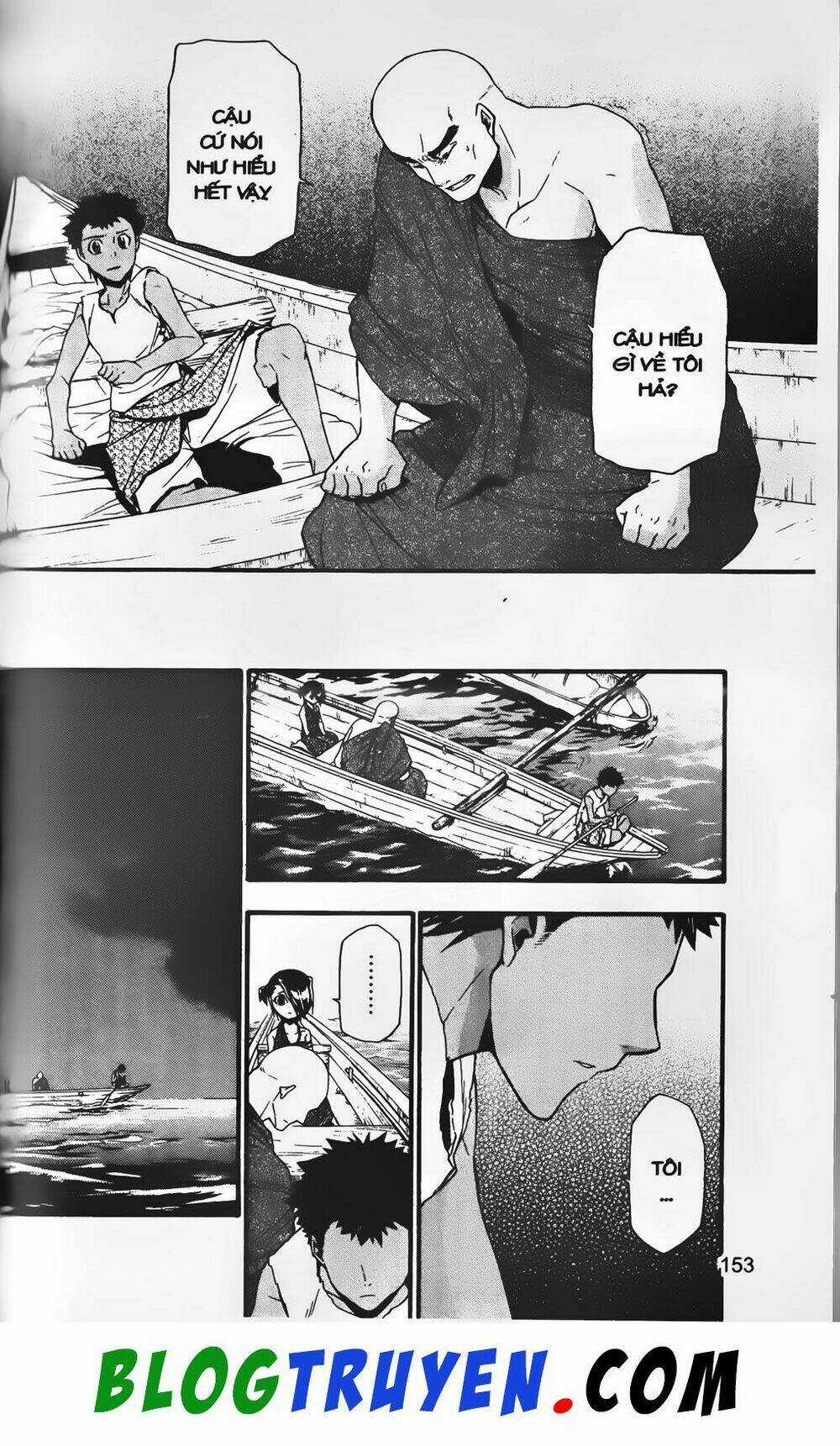 Emma Đến Từ Địa Phủ - Chapter 28 - Trang 18