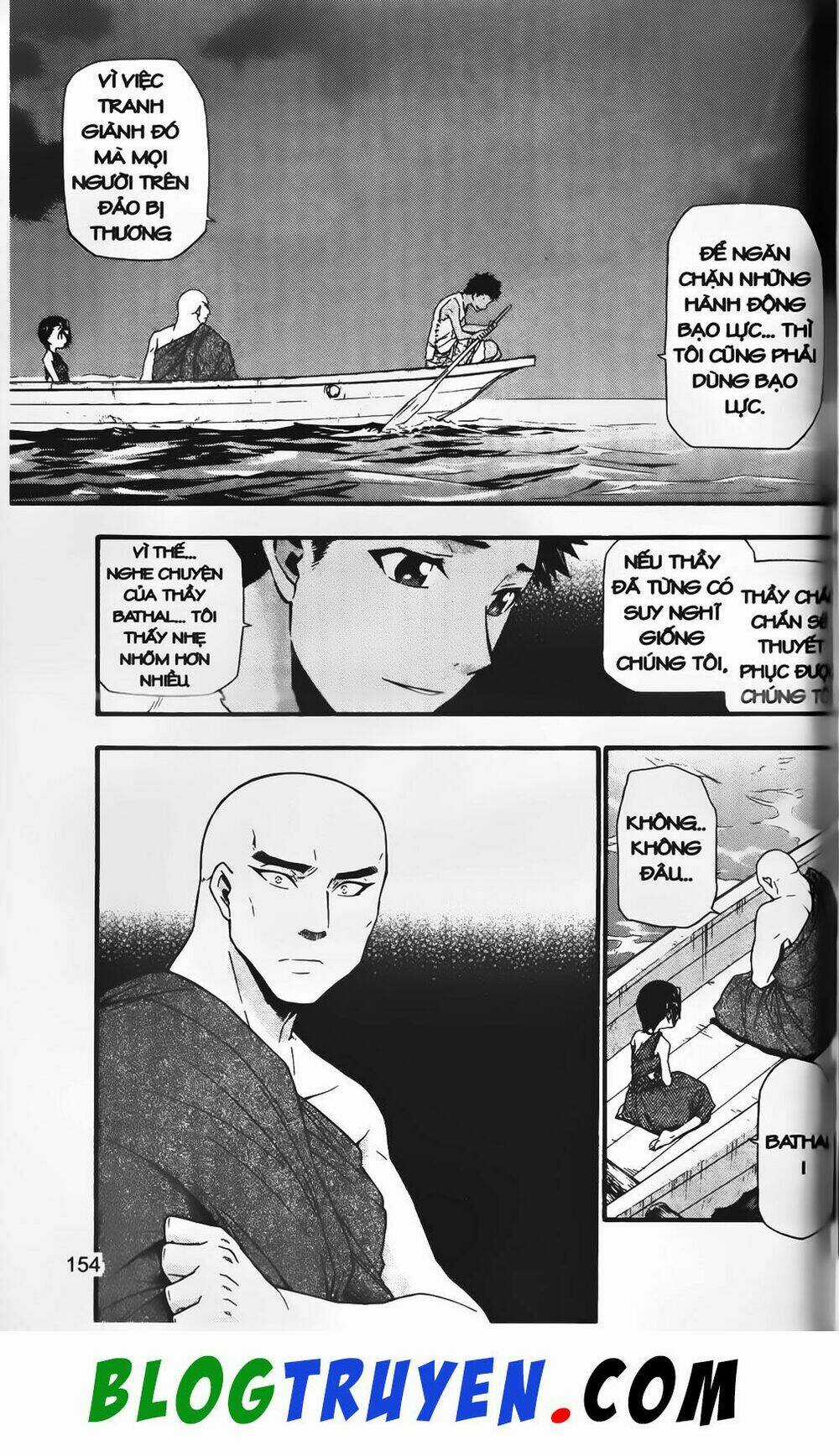 Emma Đến Từ Địa Phủ - Chapter 28 - Trang 19