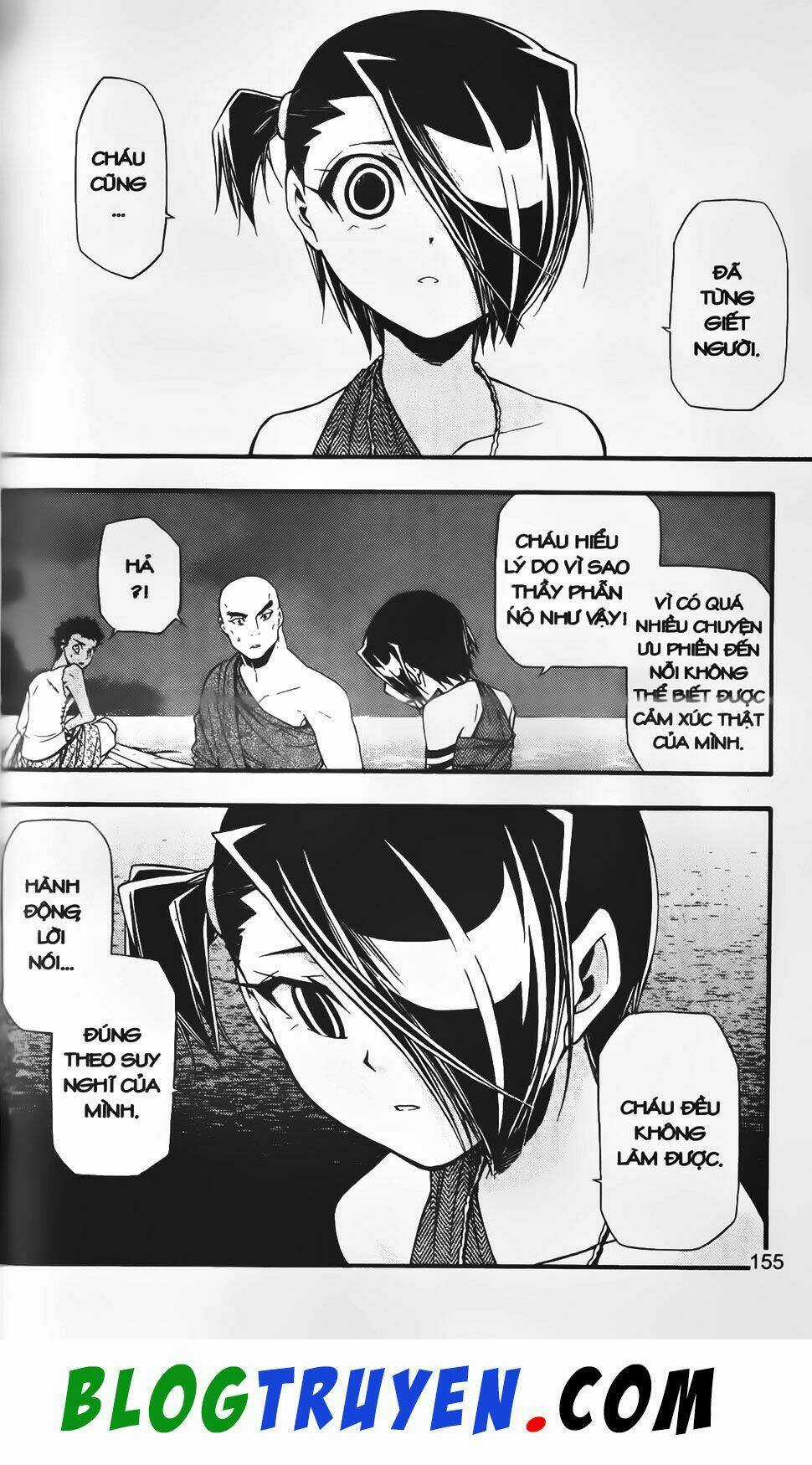 Emma Đến Từ Địa Phủ - Chapter 28 - Trang 20