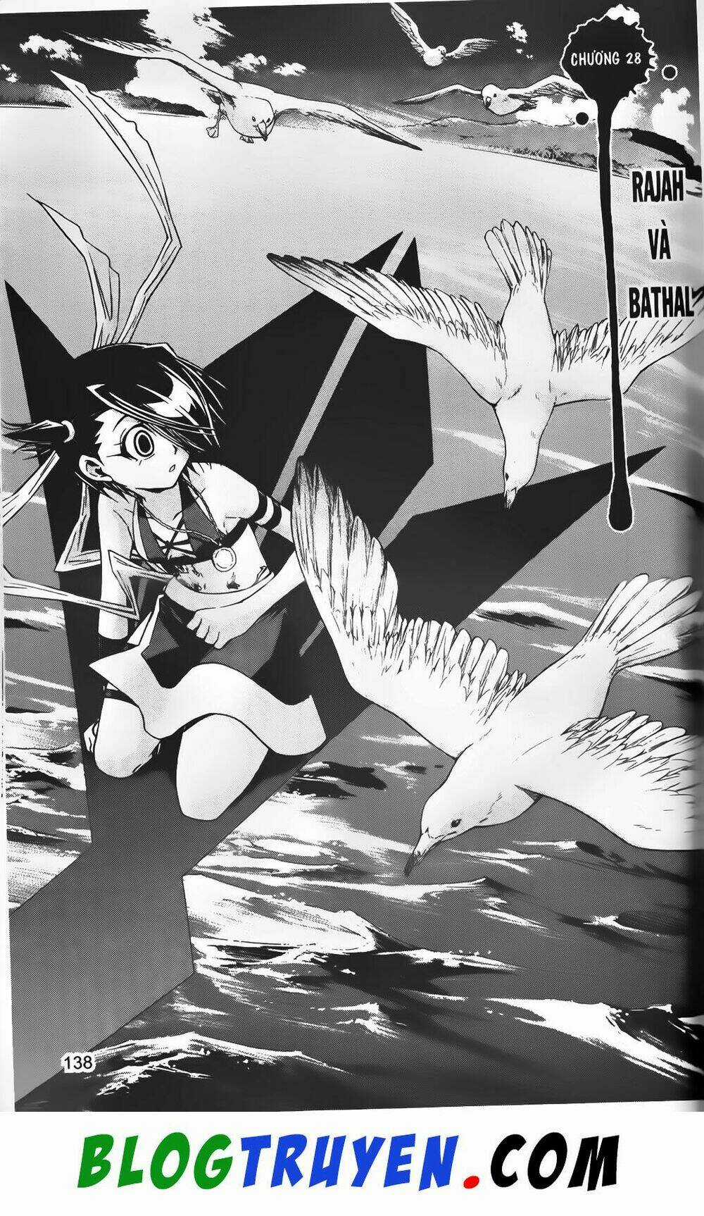 Emma Đến Từ Địa Phủ - Chapter 28 - Trang 3