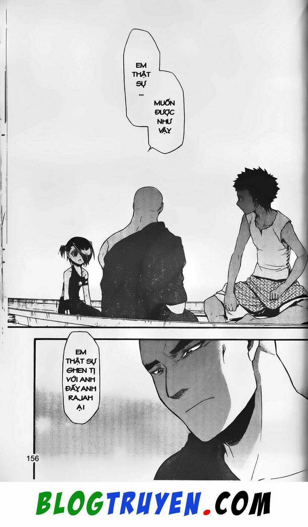 Emma Đến Từ Địa Phủ - Chapter 28 - Trang 21