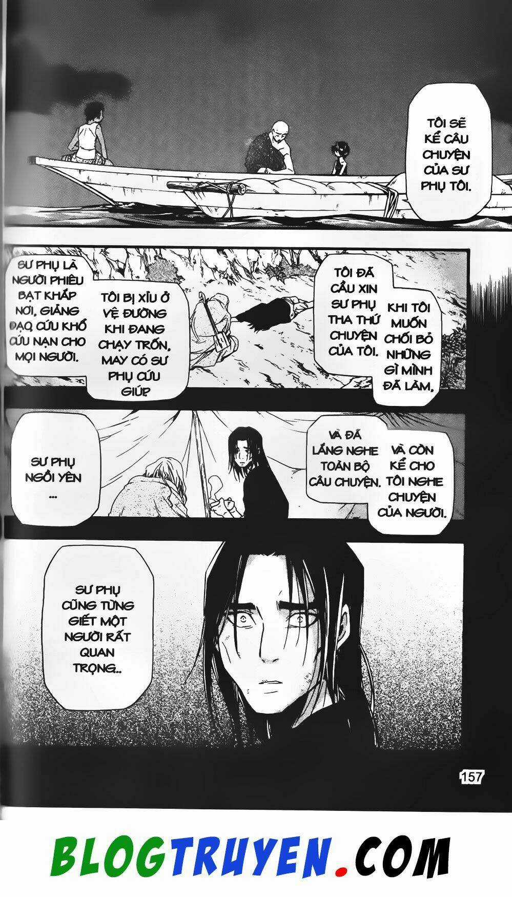 Emma Đến Từ Địa Phủ - Chapter 28 - Trang 22